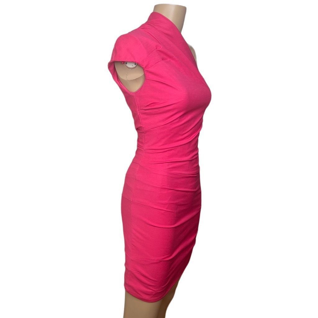 CAMILLA Camilla and Marc Low Rider hot Pink Dress (014) Size XS / US 0-2 / IT 36-38 - 7 Thumbnail