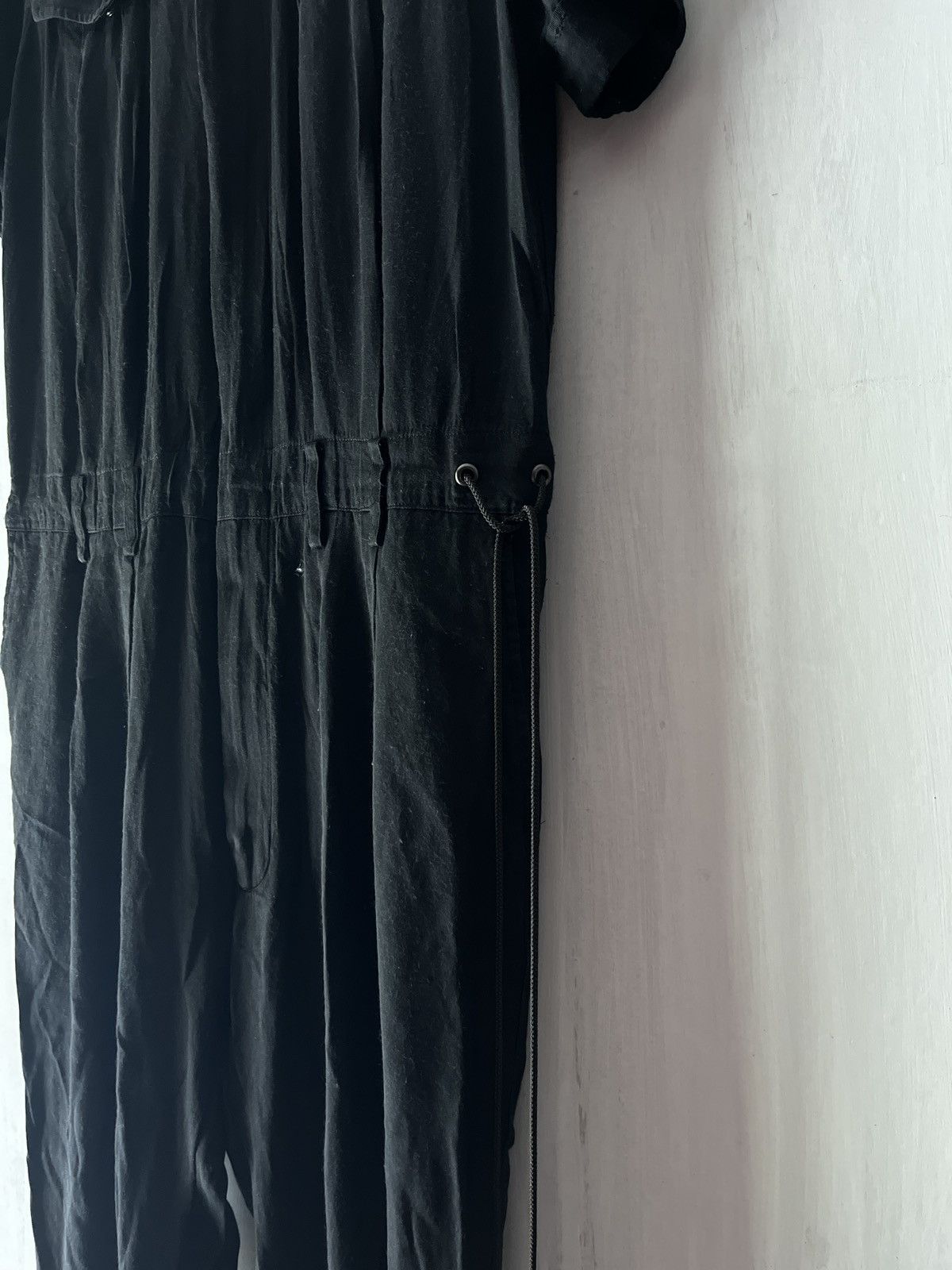 Maison MIHARA YASUHIRO FIT MIHARA YASUHIRO JUMP SUIT Size US 30 / EU 46 - 3 Thumbnail