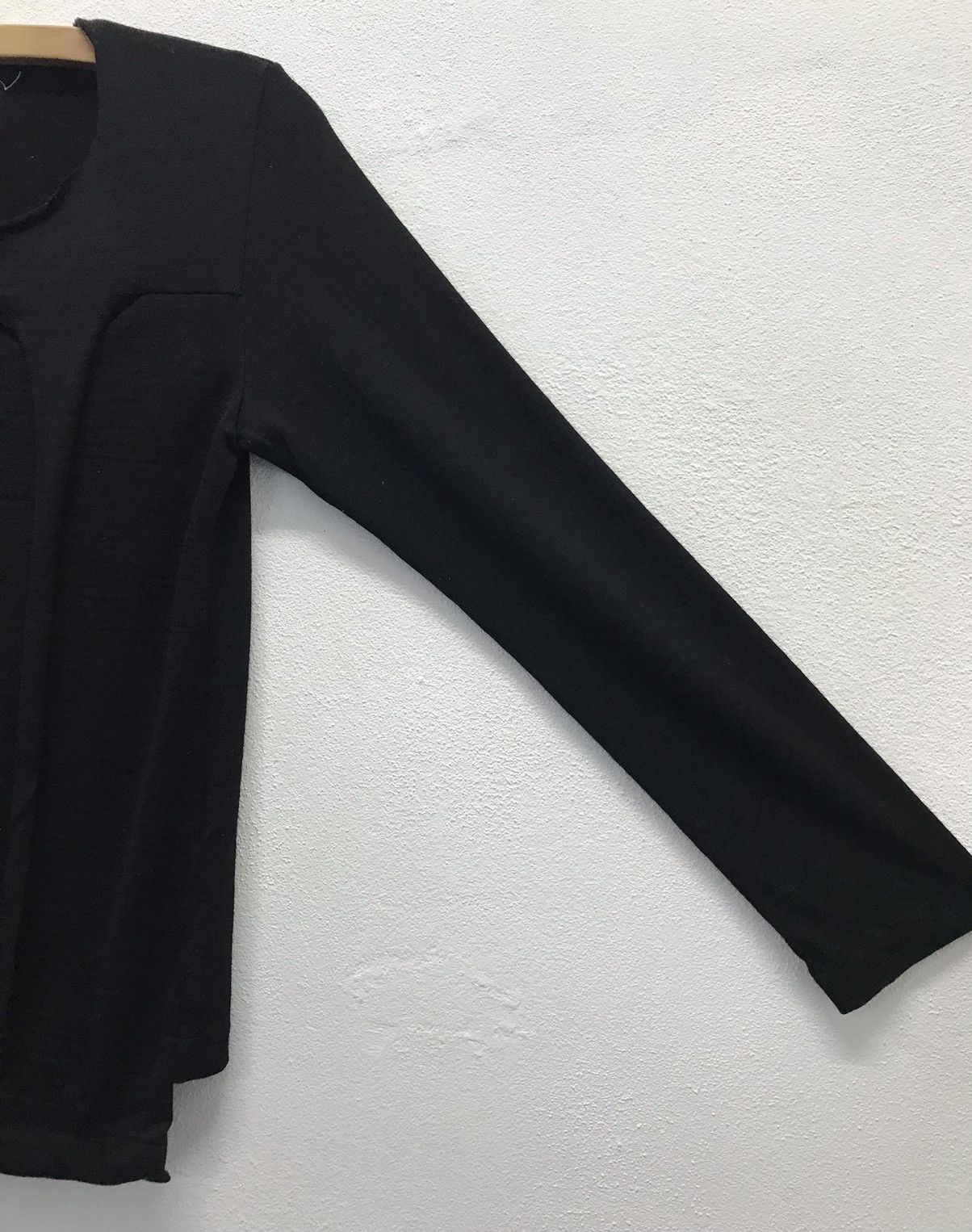 Comme des Garcons × Japanese Brand × Vintage robe de chambre Comme Des Garcons Made In Japan Shirt Size US S / EU 44-46 / 1 - 3 Thumbnail