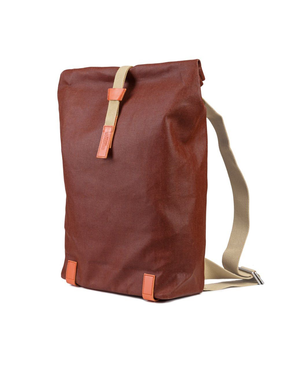 Brooks BROOKS ENGLAND / PICKWICK Backpack - 26L - Waxed Canvas Size ONE SIZE - 1 Thumbnail