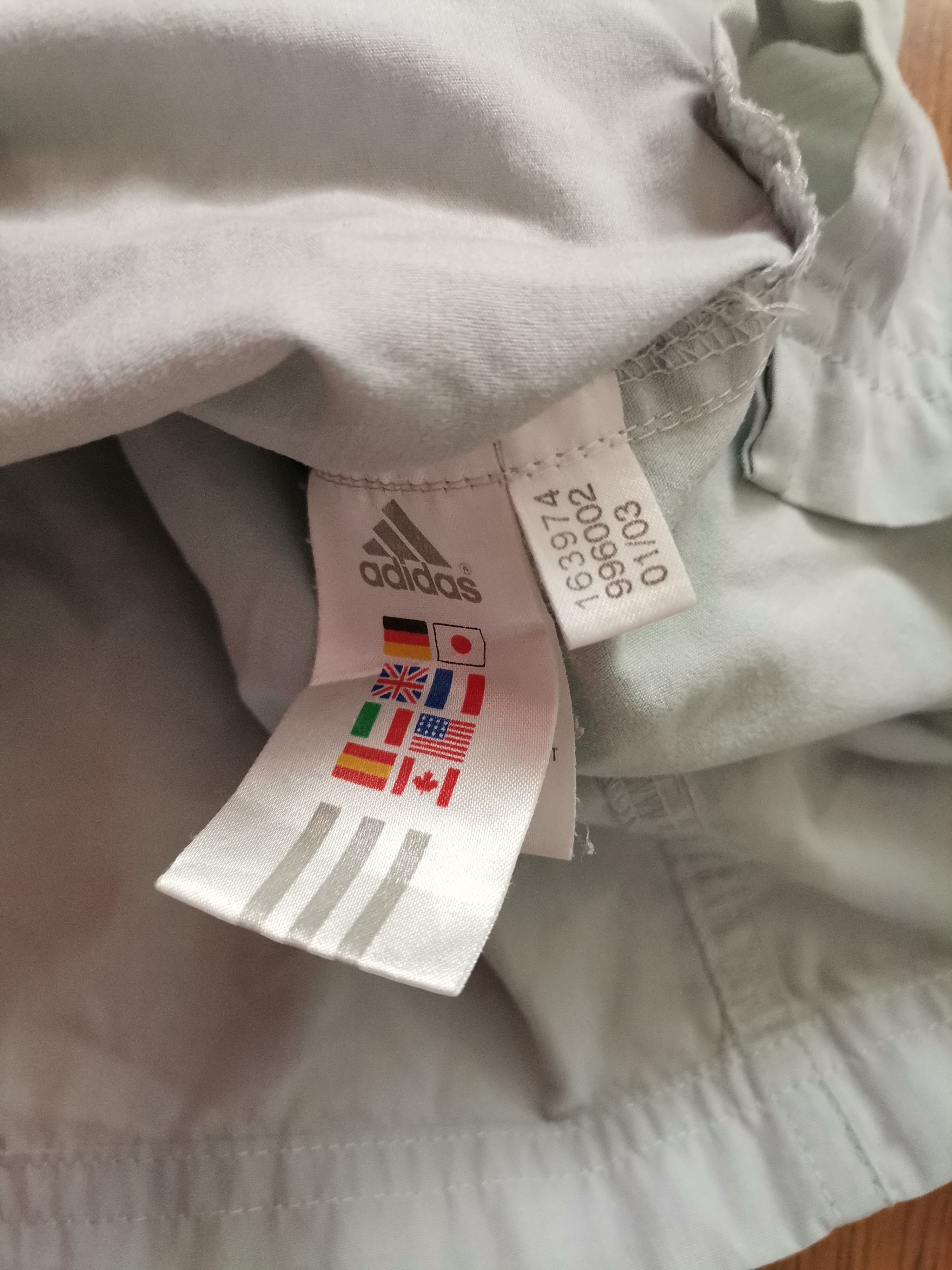Adidas Vintage Adidas Shirt Size US M / EU 48-50 / 2 - 4 Thumbnail