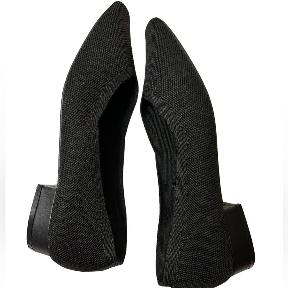 Designer H by Halston l Broadway Knit Flats Size 6.5 Size US 6.5 / IT 36.5 - 4 Thumbnail