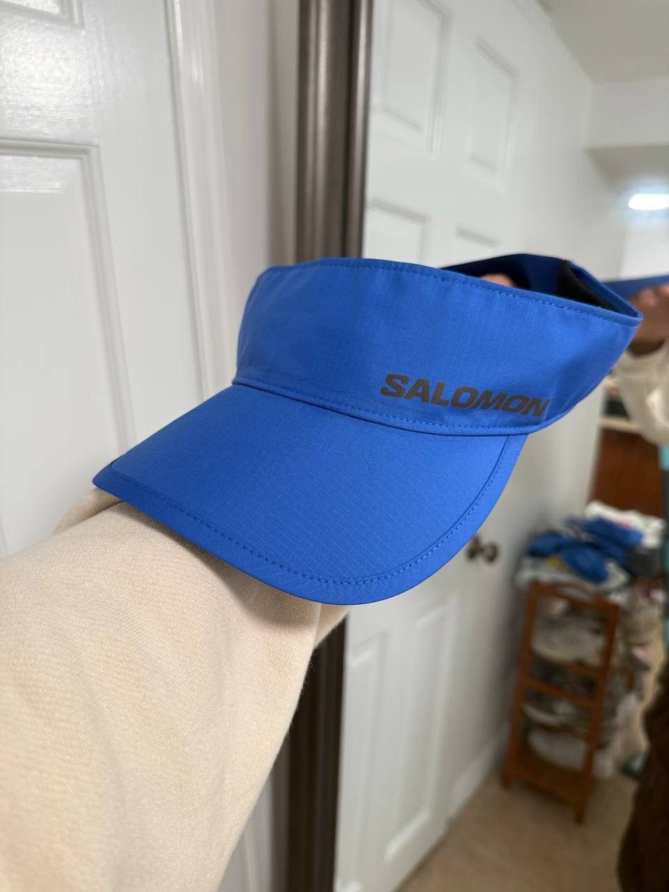 Salomon Salomon Cross Visor Unisex Size ONE SIZE - 4 Thumbnail