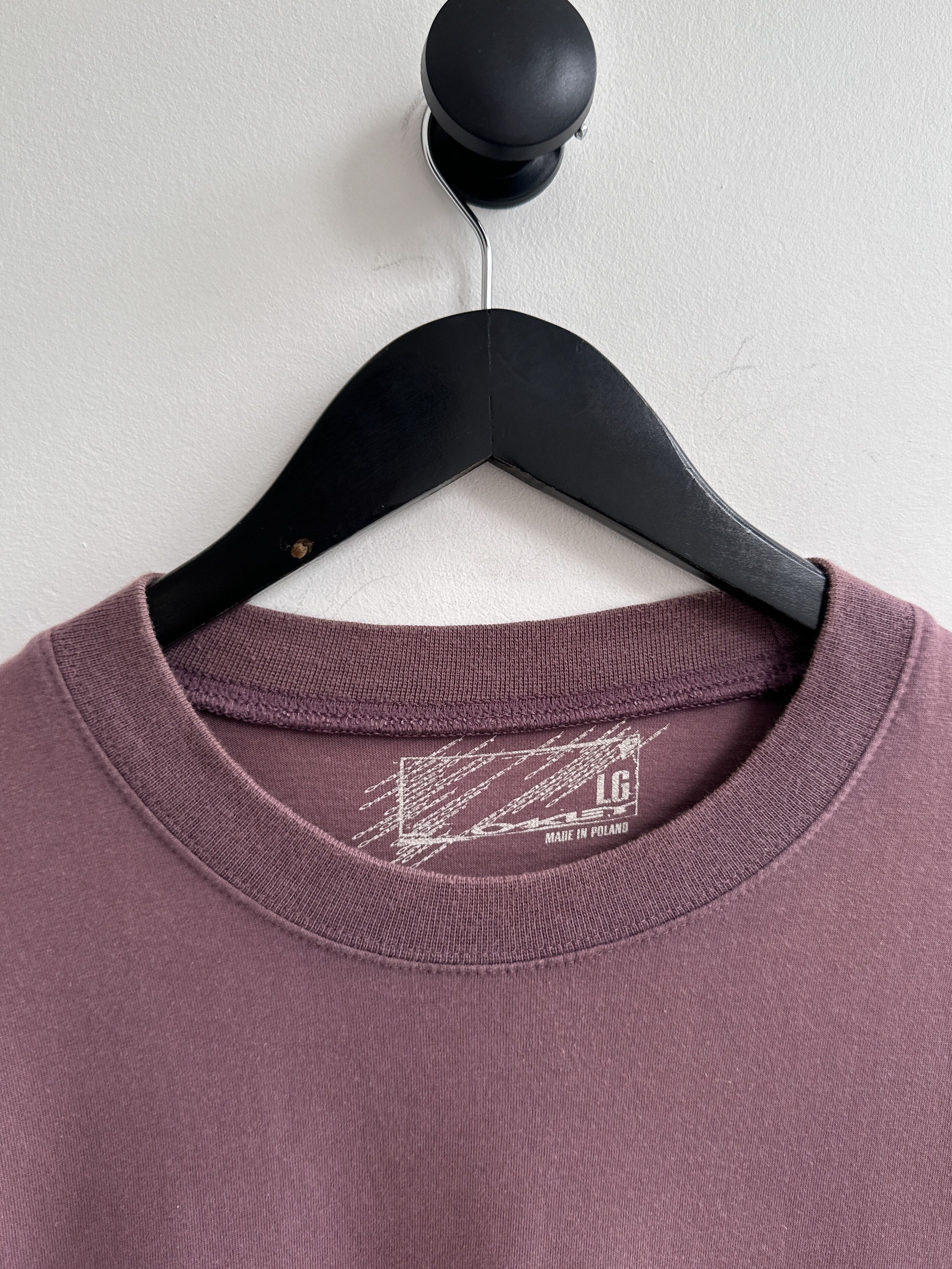 Oakley Vintage Oakley Logo Longsleeve Tee Shirt Size US L / EU 52-54 / 3 - 7 Thumbnail