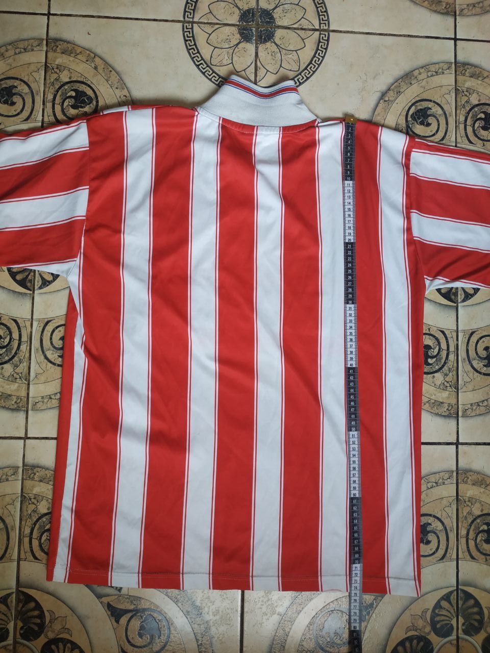 Vintage 90s Crvena Zvezda Jersey RedStar Belgrade Yugoslavia
