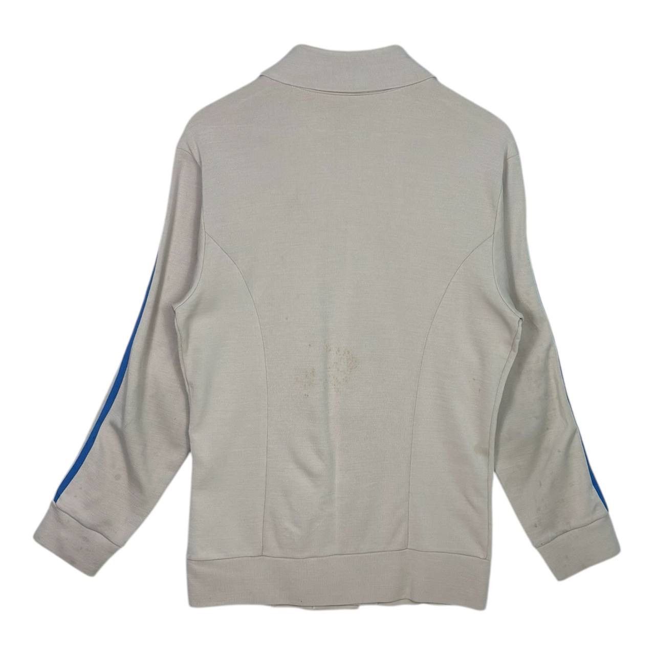 Adidas Vintage 70s Adidas Schwahn Tracksuit Jacket Size US M / EU 48-50 / 2 - 2 Thumbnail
