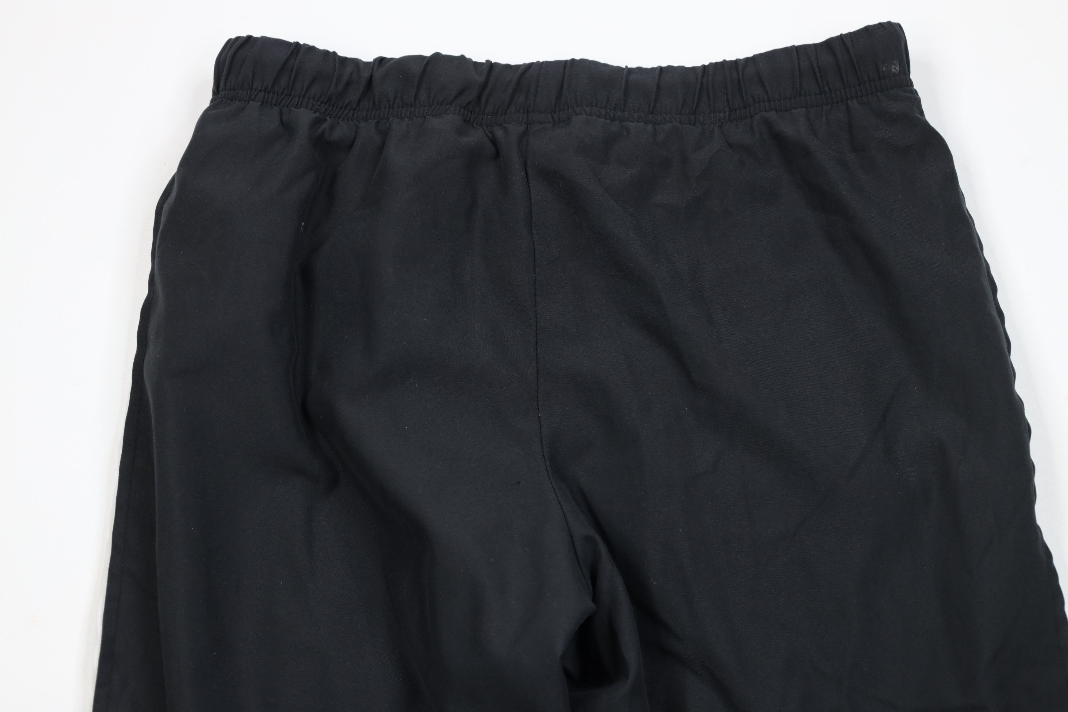 Nike Vintage Y2K Nike Travis Scott Mini Swoosh Lined Pants Black Size 30" / US 8 / IT 44 - 11 Thumbnail