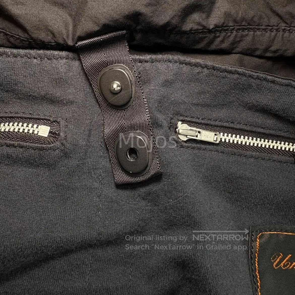 Undercover Undercover 06SS T-period Shoulder Bag. Size ONE SIZE - 5 Thumbnail