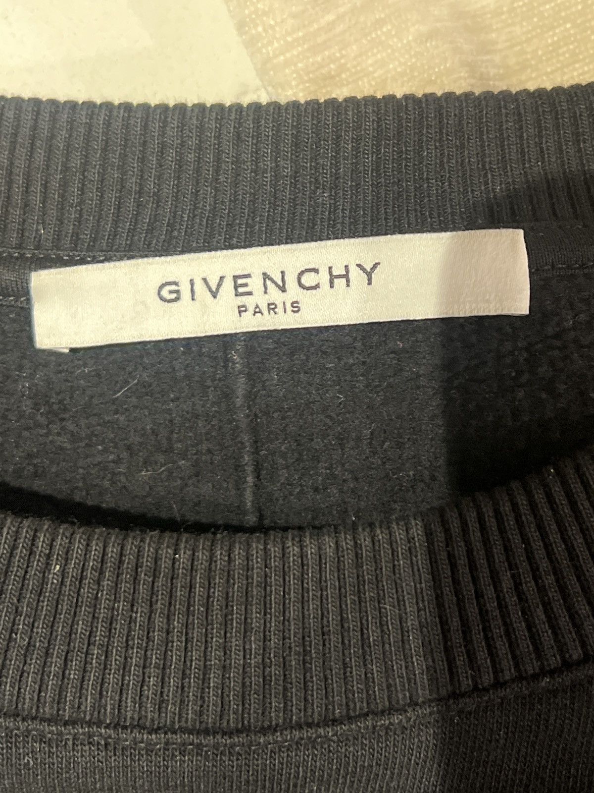 Givenchy Givenchy Phantom Skull Crewneck Sweatshirt Size US XL / EU 56 / 4 - 5 Thumbnail