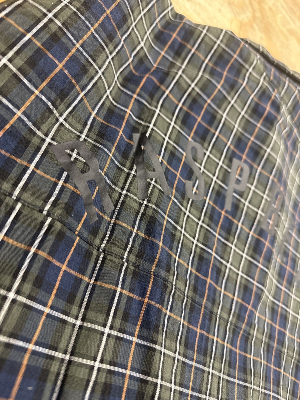 The GV Gallery Gvgallery raspberry hills flannel green navy medium Size US M / EU 48-50 / 2 - 3 Thumbnail