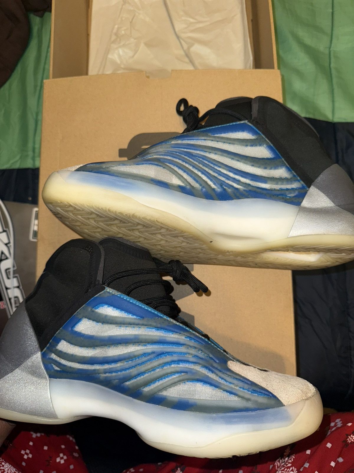 Yeezy Yeezy QNTM Size US 10 / EU 43 - 9 Thumbnail