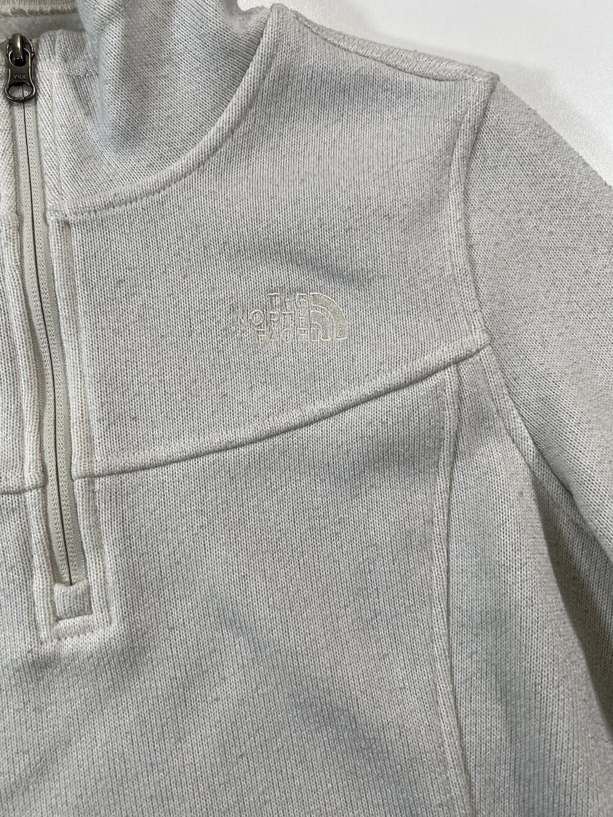 The North Face The North Face Women's Half-Zip Fleece Pullover Medium Size M / US 6-8 / IT 42-44 - 2 Thumbnail