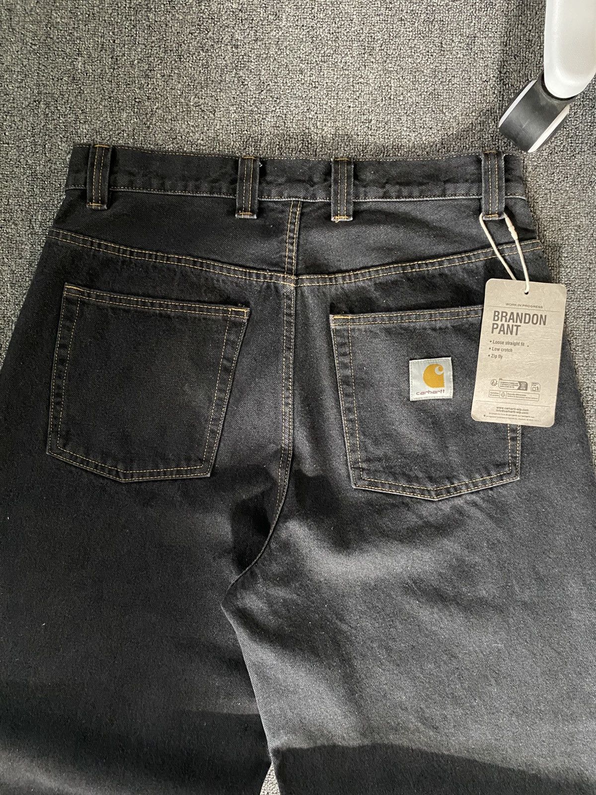 Carhartt Carhartt Brandon Pants Size US 32 / EU 48 - 11 Thumbnail