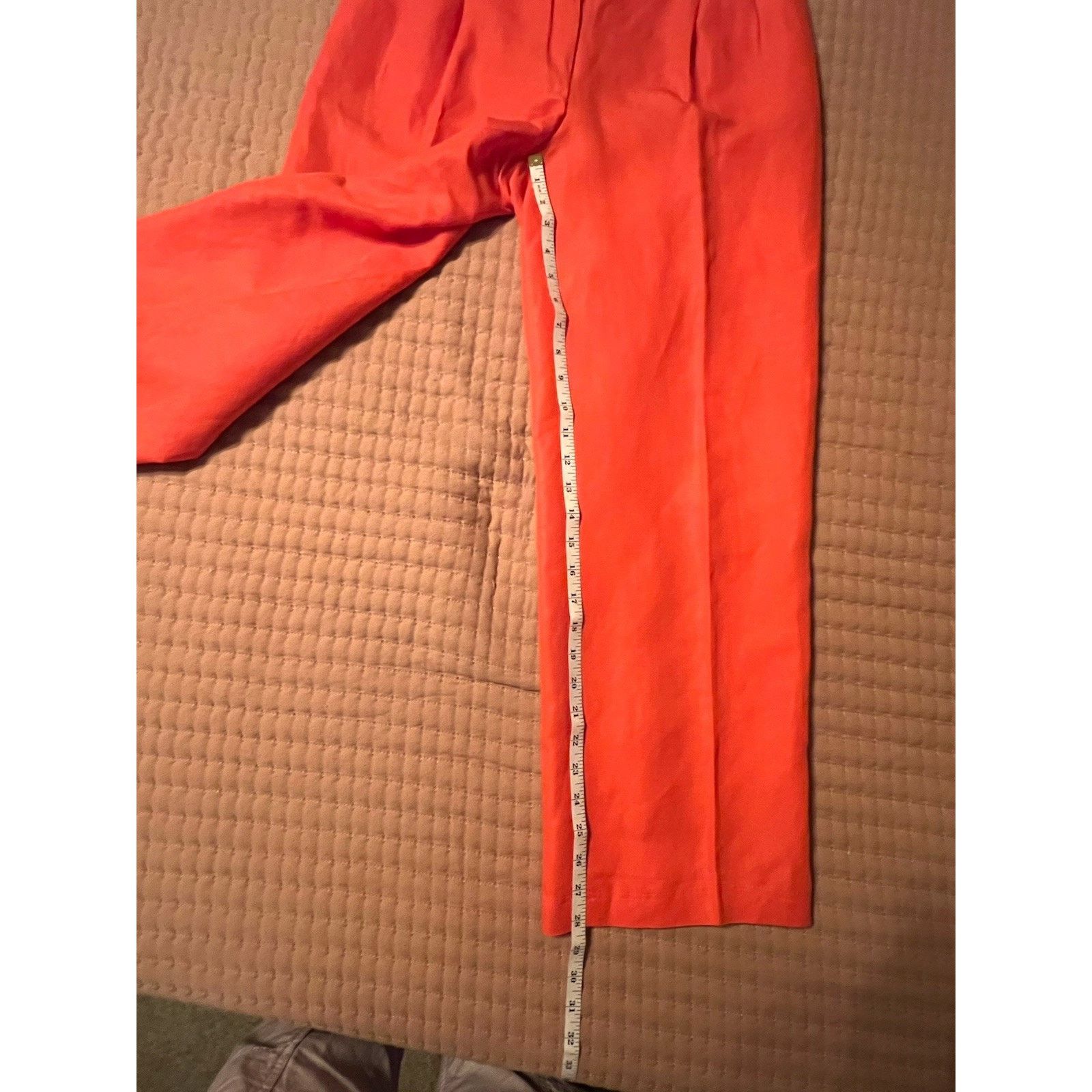 Jean Charles De Castelbajac Jean Charles de Castelbajac Vintage Linen High Waist US 12 Size 34" / US 12 / IT 48 - 9 Thumbnail