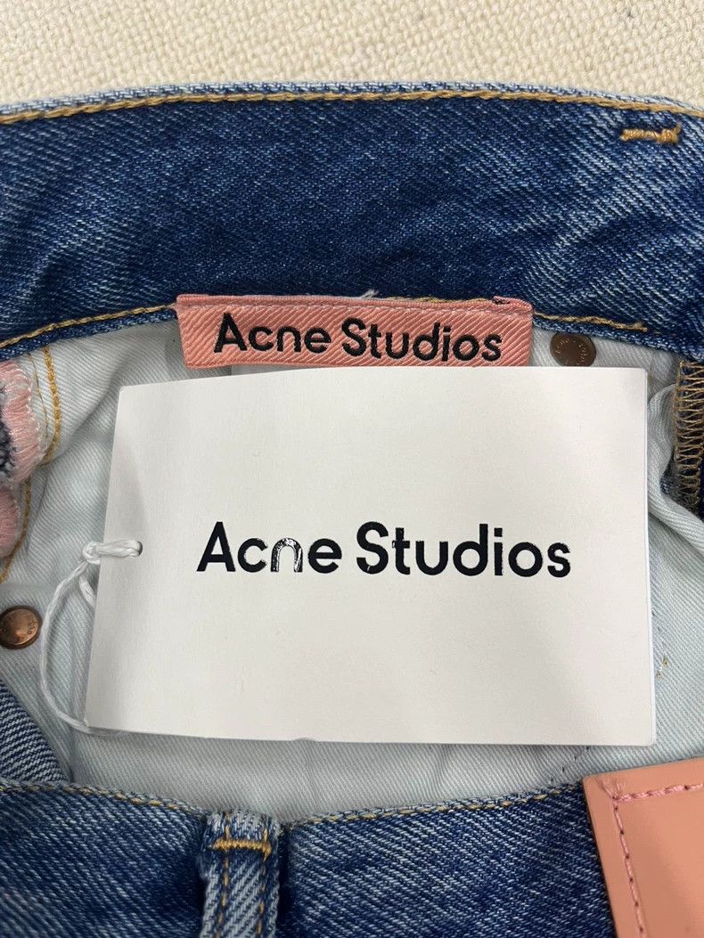 Acne Studios acne studios Weila Heavy Industry jeans 2506-Nextarrow Size US 27 - 4 Thumbnail