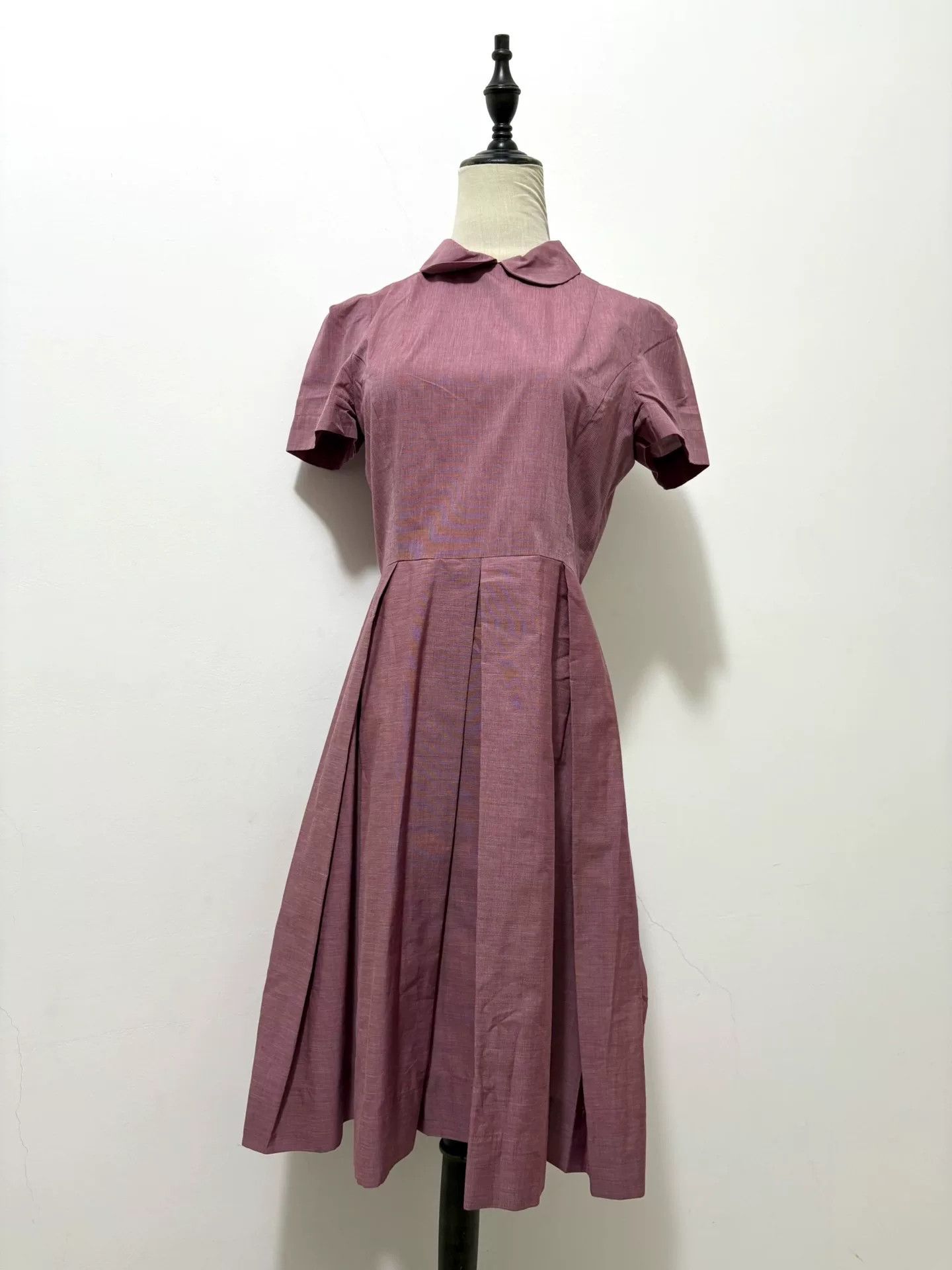 Vivienne Westwood Vivienne Westwood Vintage Pleated Dress Size L / US 10 / IT 46 - 1 Thumbnail