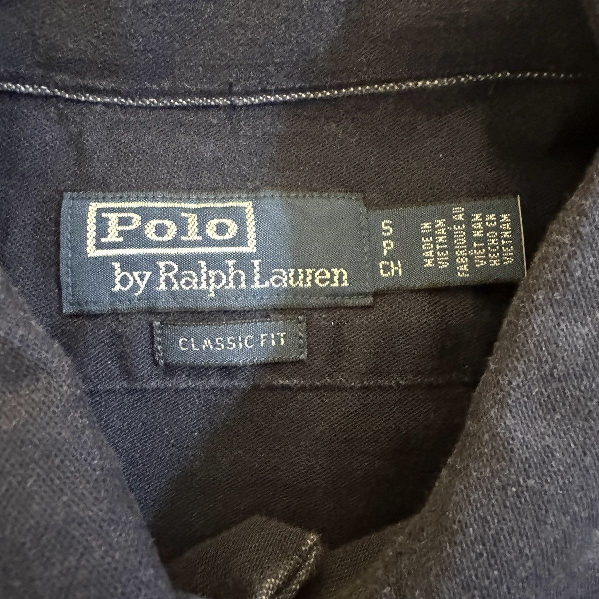 Polo Ralph Lauren Polo Ralph Lauren Classic Fit Ski Print Art Camp Shirt Size US S / EU 44-46 / 1 - 13 Thumbnail