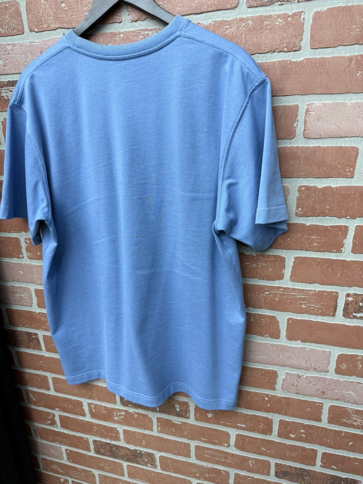 Dior Dior Men’s Blue CD Icon Relaxed-Fit T-Shirt Size Large🔥 Size US L / EU 52-54 / 3 - 7 Thumbnail