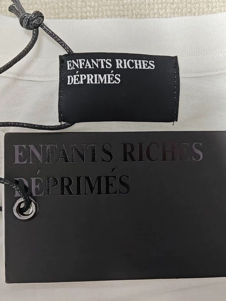 Enfants Riches Deprimes Enfants Riches Deprimes Short Sleeve T-Shirt-2506 Size US S / EU 44-46 / 1 - 4 Thumbnail