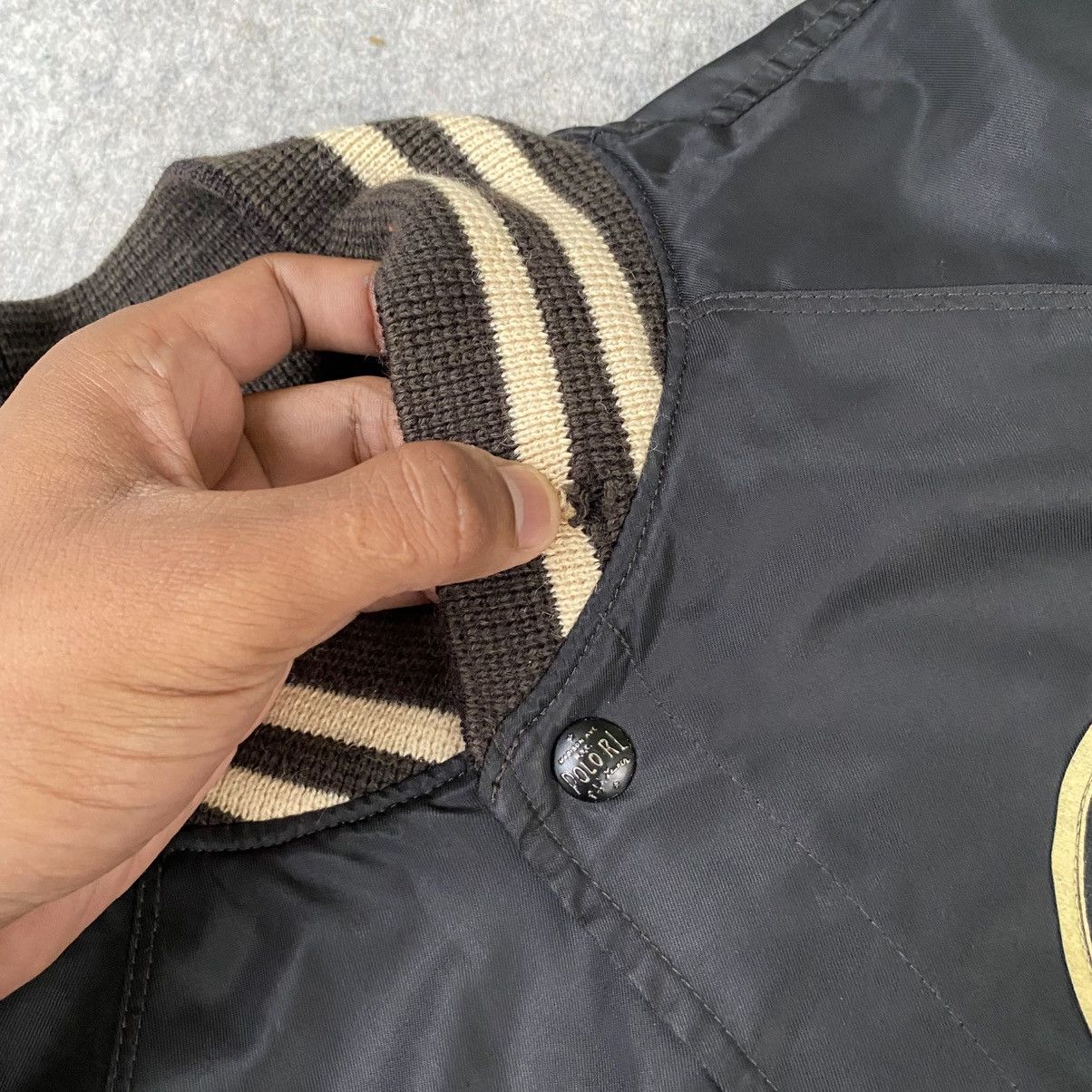 Polo Ralph Lauren Polo X ralph Lauren X club boxing varsity revesible Jacket Size US M / EU 48-50 / 2 - 7 Thumbnail
