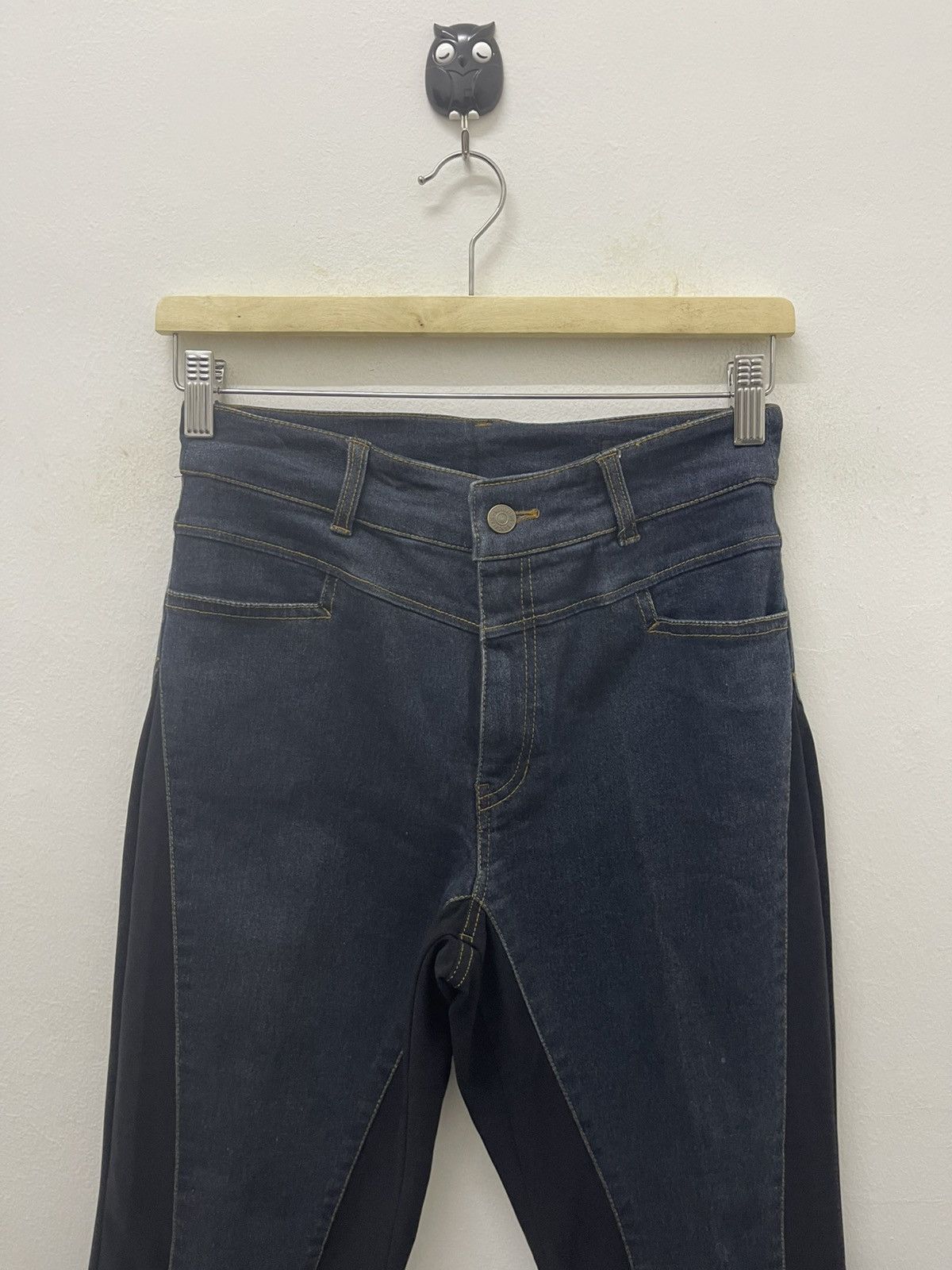 Kansai Yamamoto Rare Vintage KANSAI BIS Flare Size US 26 / EU 42 - 4 Thumbnail