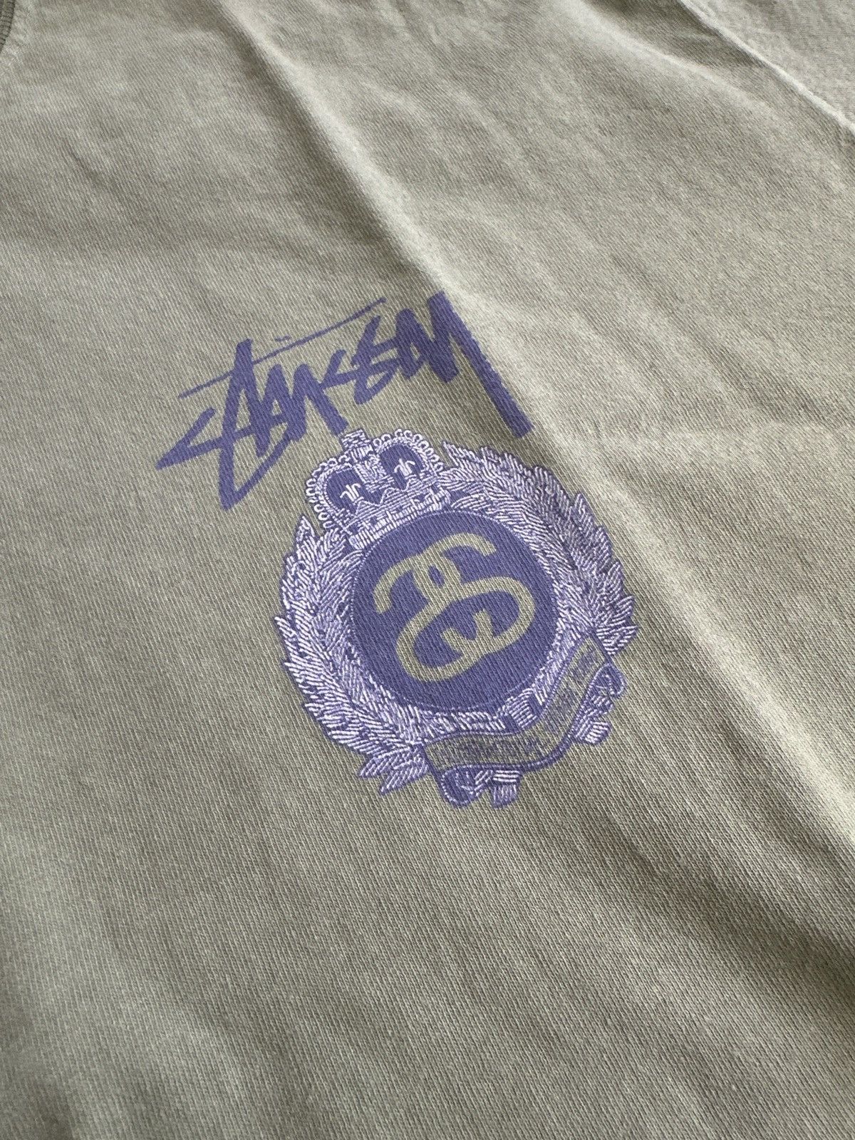 Stussy Stussy shirt Size US L / EU 52-54 / 3 - 3 Thumbnail