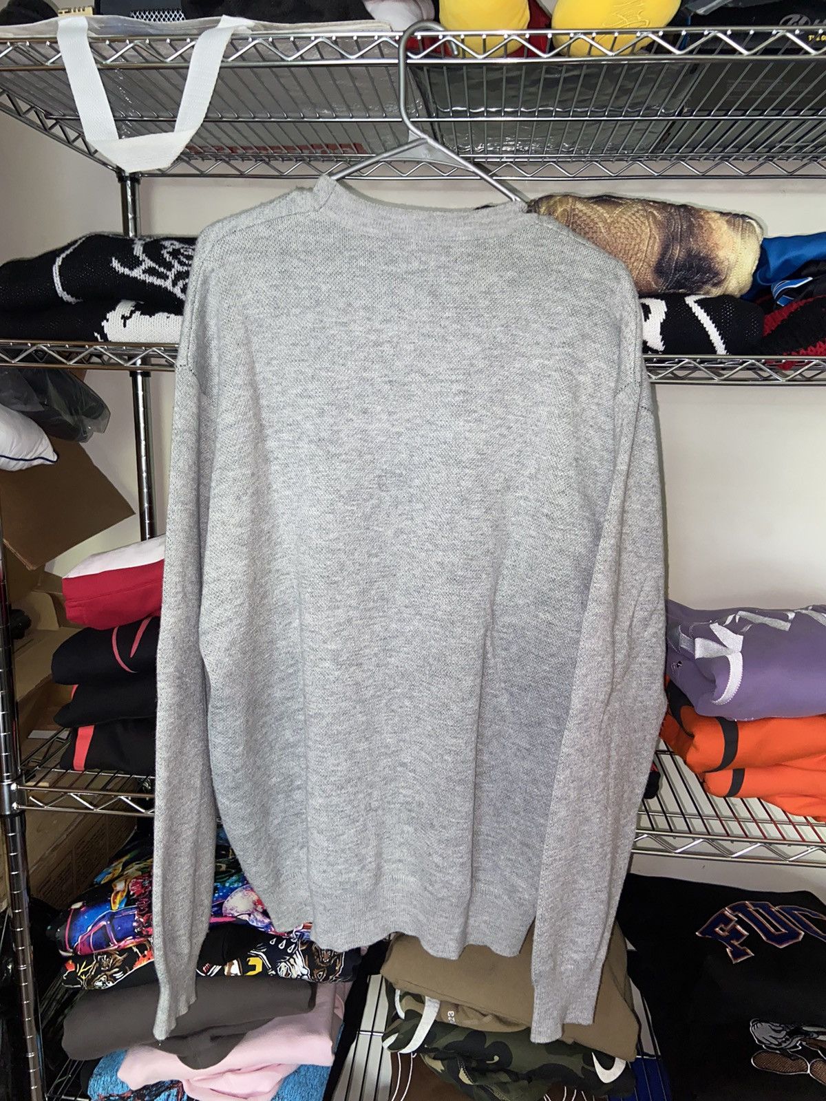 Butter Goods Butter Goods Cymbal Sweater Size US XL / EU 56 / 4 - 2 Thumbnail