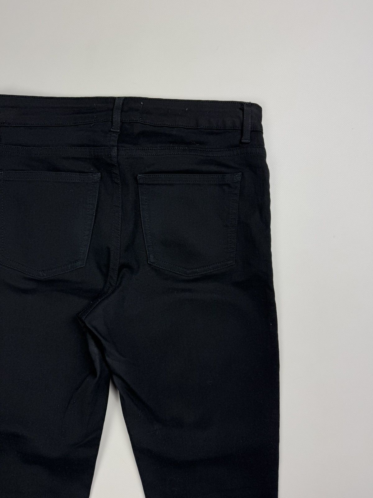 Acne Studios Acne Studios Skin 5 Lacey Black Ladies Skinny Denim Jeans Size 28" / US 6 / IT 42 - 24 Thumbnail