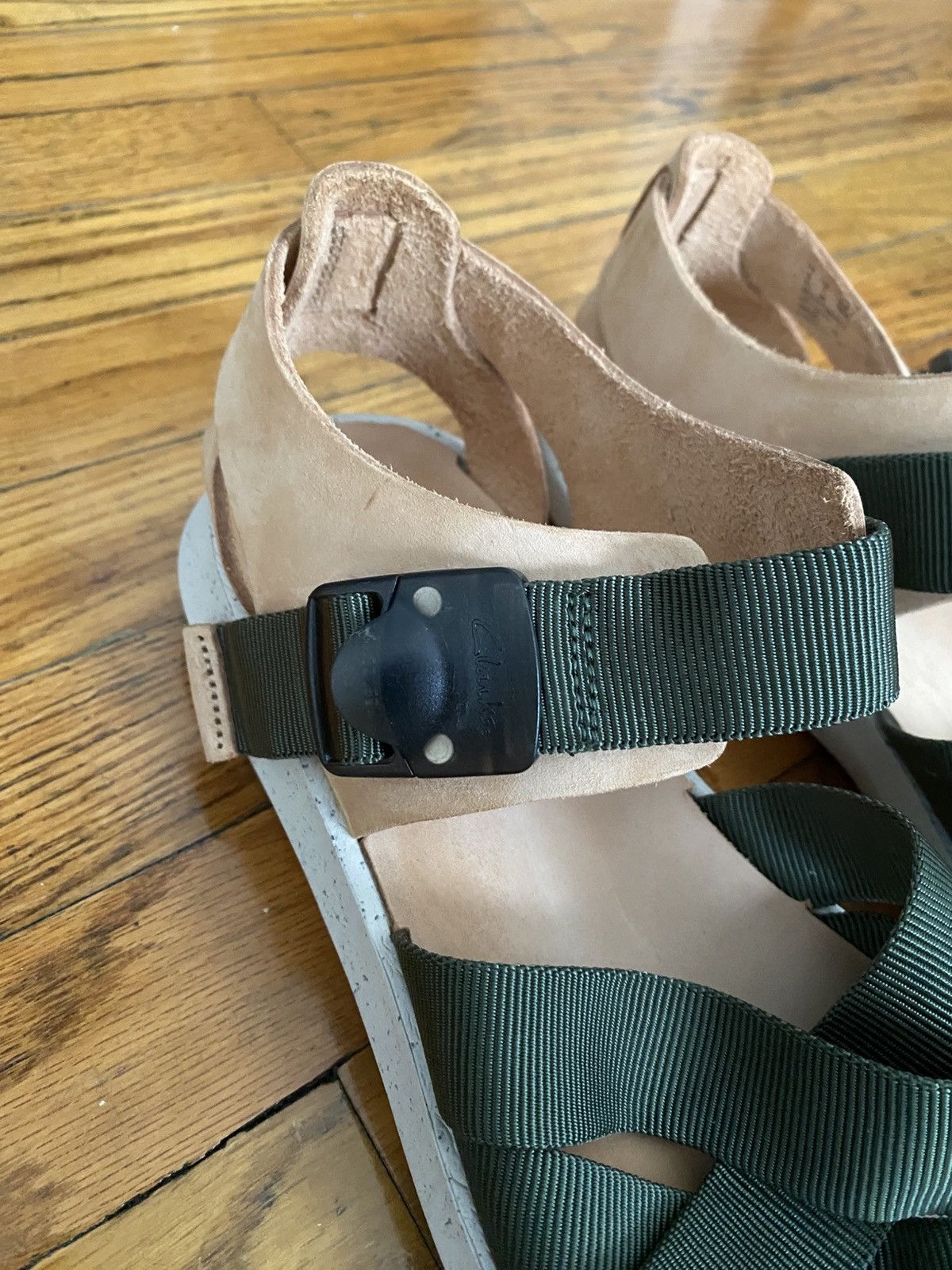 Clarks Clarks x Christopher Raeburn Jacala Sandals Size US 7.5 / EU 40-41 - 6 Thumbnail