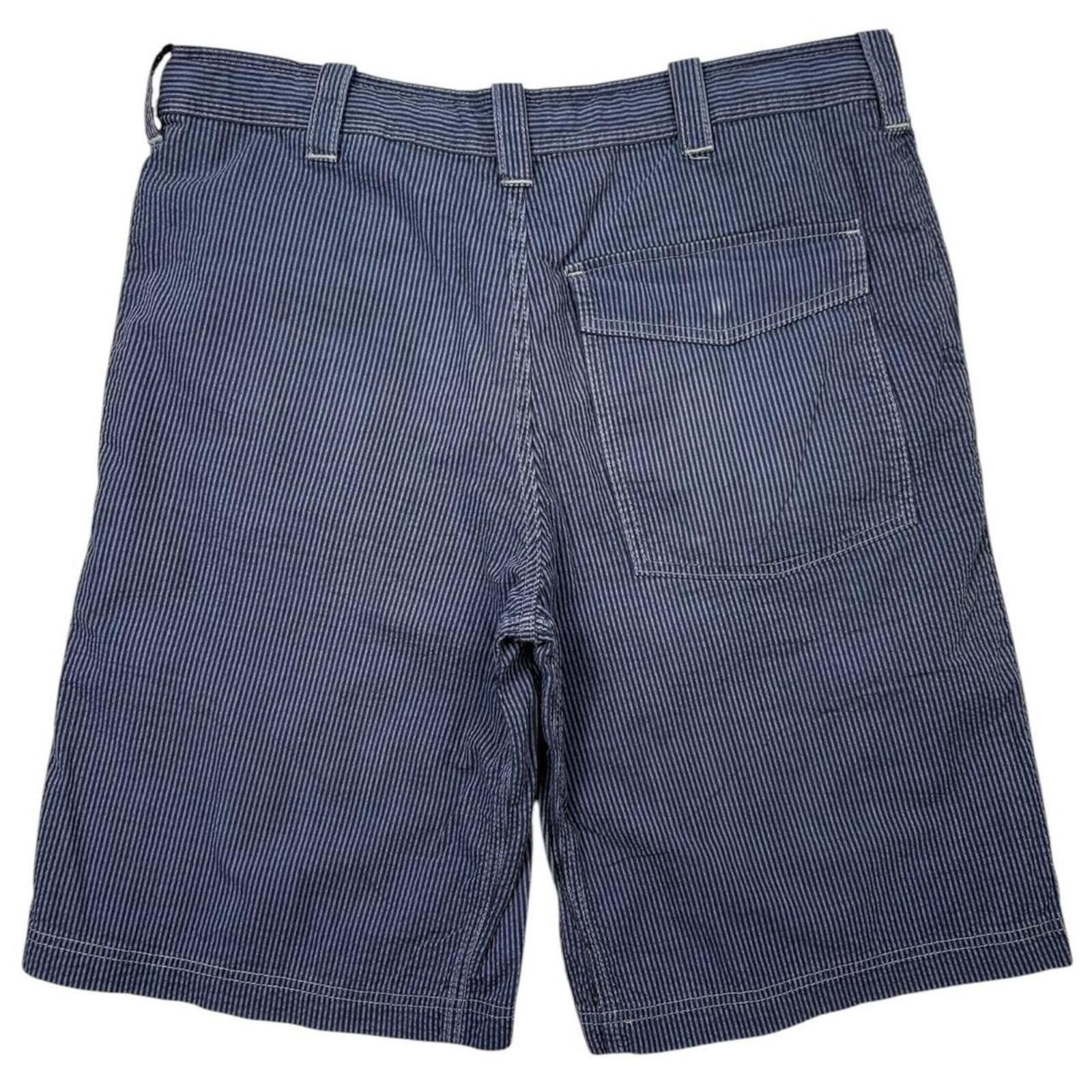 Armani 90’s Armani Jeans Cargo Shorts (32” Size US 32 / EU 48 - 2 Thumbnail