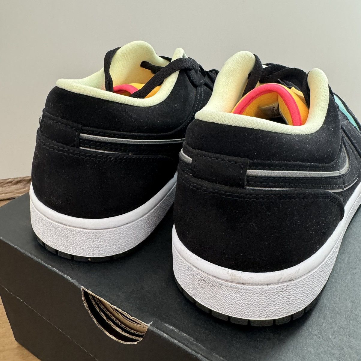 Jordan Brand Jordan 1 Low Biohack Size US 9 / EU 42 - 7 Thumbnail