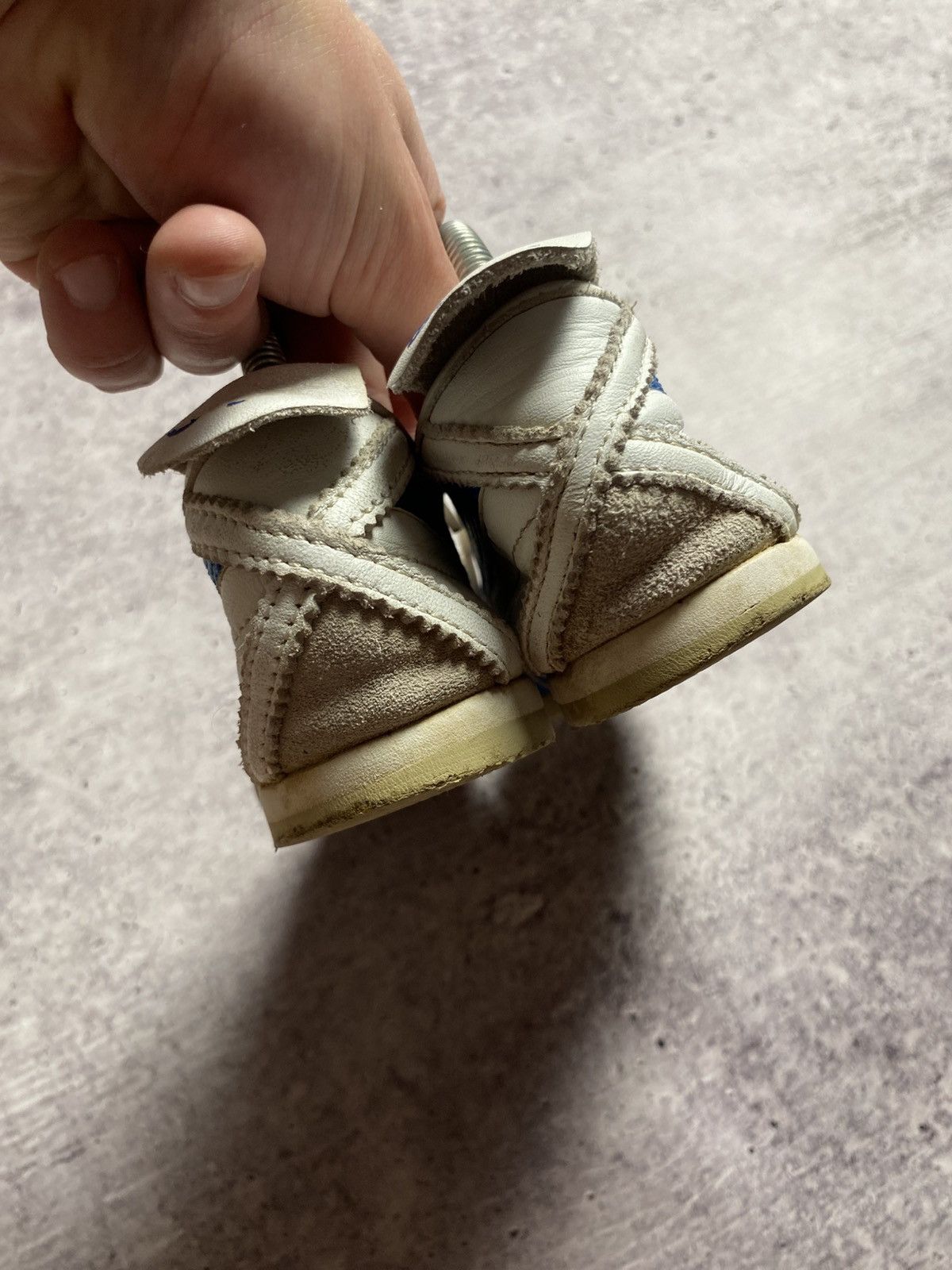 Onitsuka Tiger Asics Onitsuka Tiger Vintage Sneakers Size US 5 / EU 37 - 5 Thumbnail