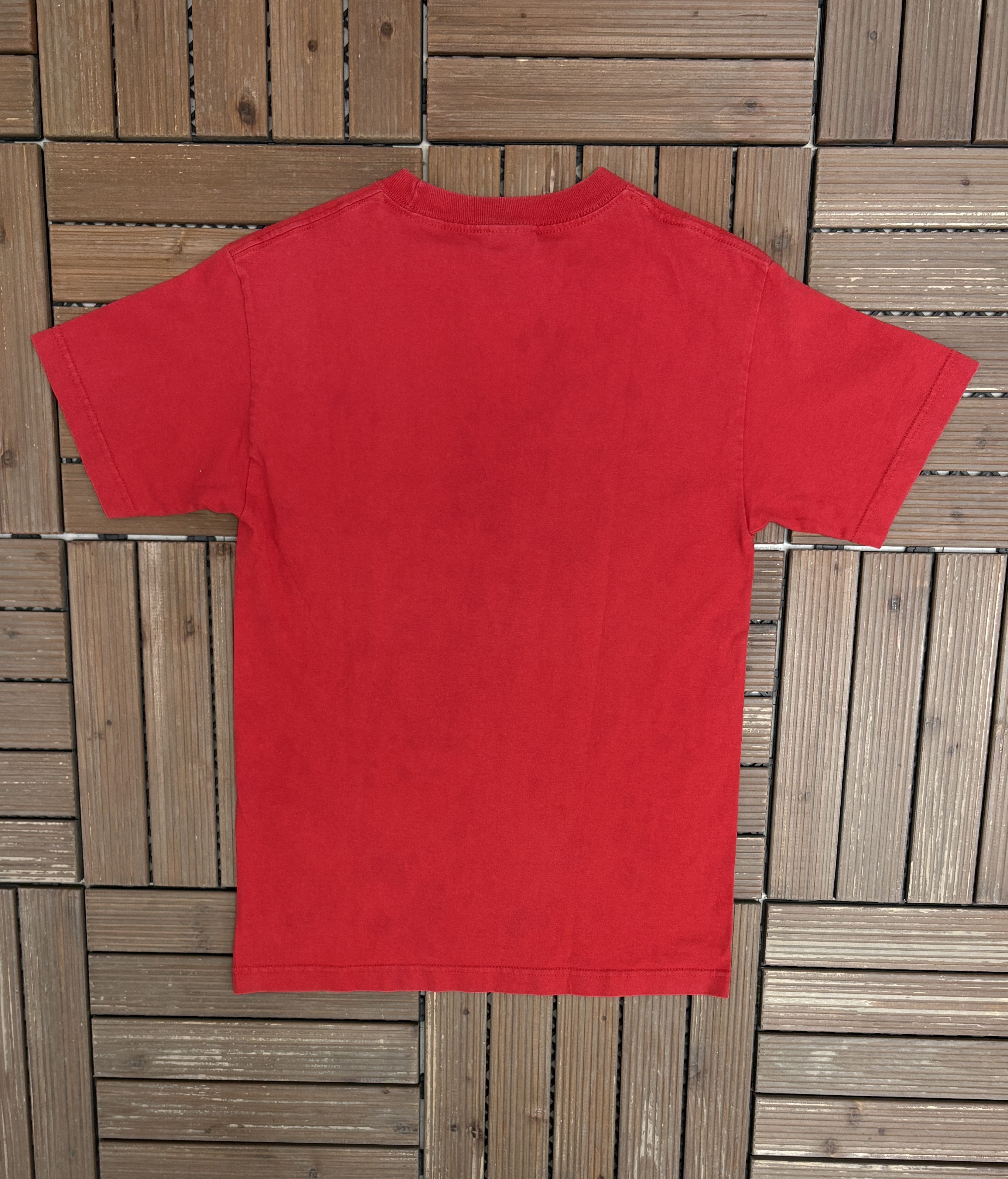 Vintage Family Guy I'll Be On Your Bed No Calls Vintage Red Tee Size US S / EU 44-46 / 1 - 5 Thumbnail