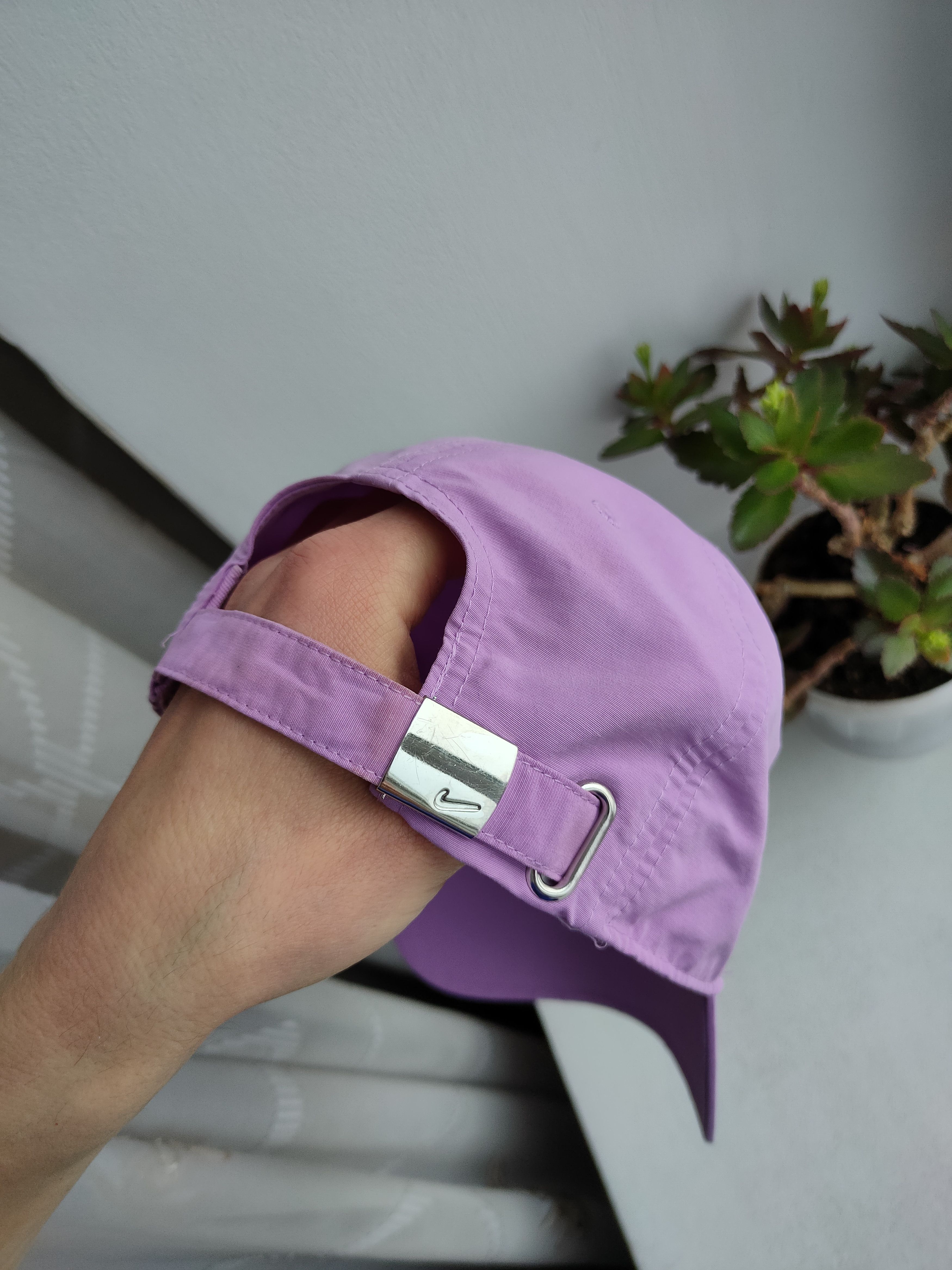 Nike Nike metal logo cap hat violet cap nike unisex Size ONE SIZE - 9 Thumbnail