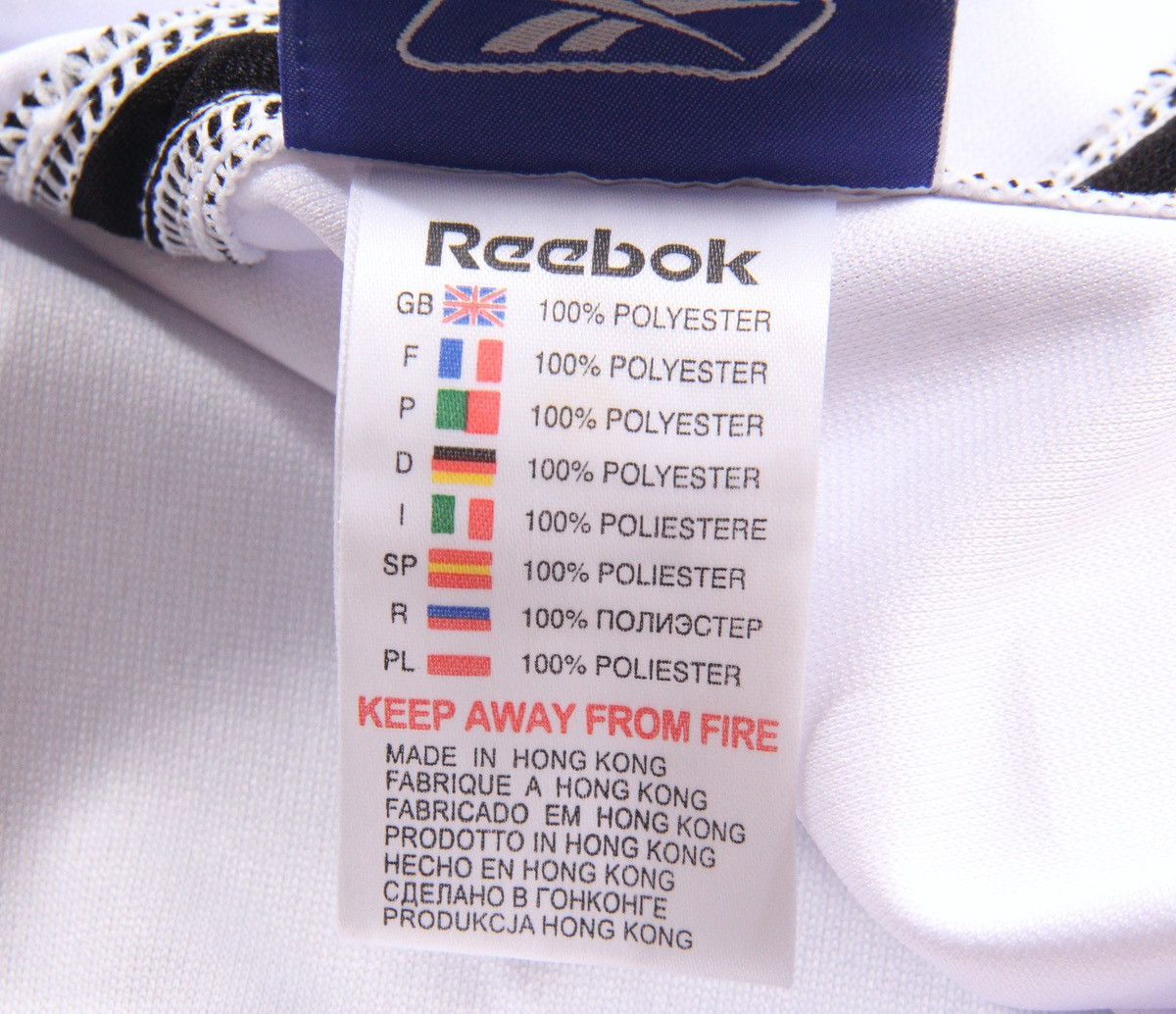 Reebok Reebok Liverpool Vintage 90s Soccer Football Jersey Shirt XL Size US XL / EU 56 / 4 - 7 Thumbnail