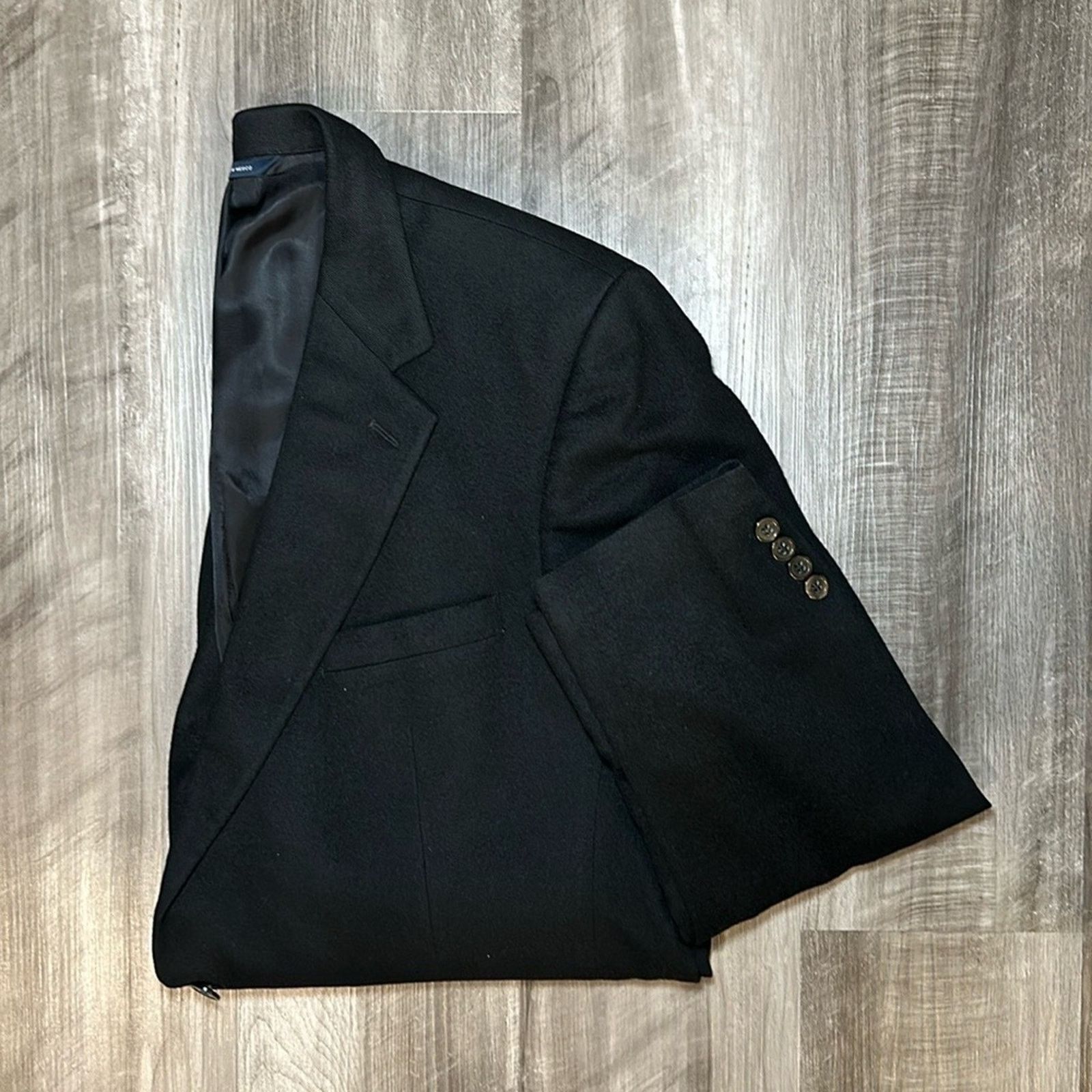 Brooks Brothers Brooks Brothers Pure Cashmere Sports Coat - 44L Size 44L - 1 Thumbnail