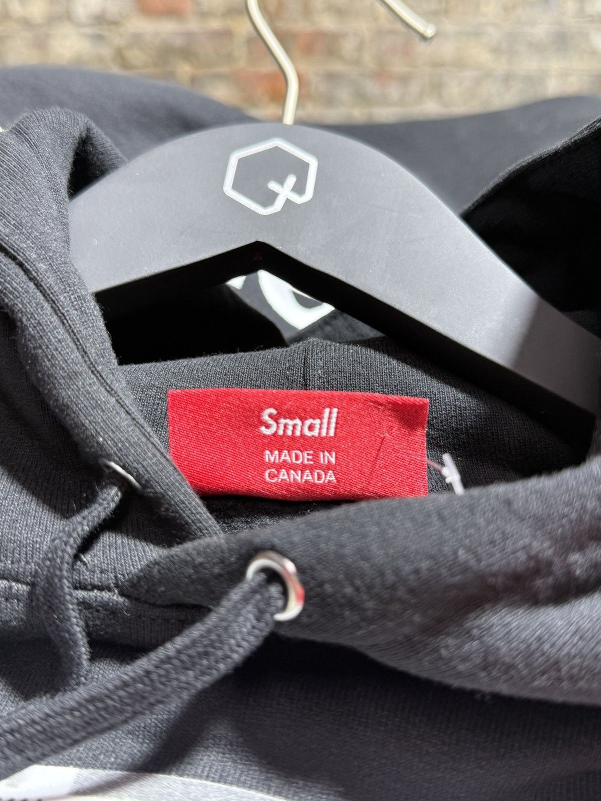 Supreme Supreme Antihero Illegal Business Hoodie Black Sz. S Size US S / EU 44-46 / 1 - 4 Thumbnail