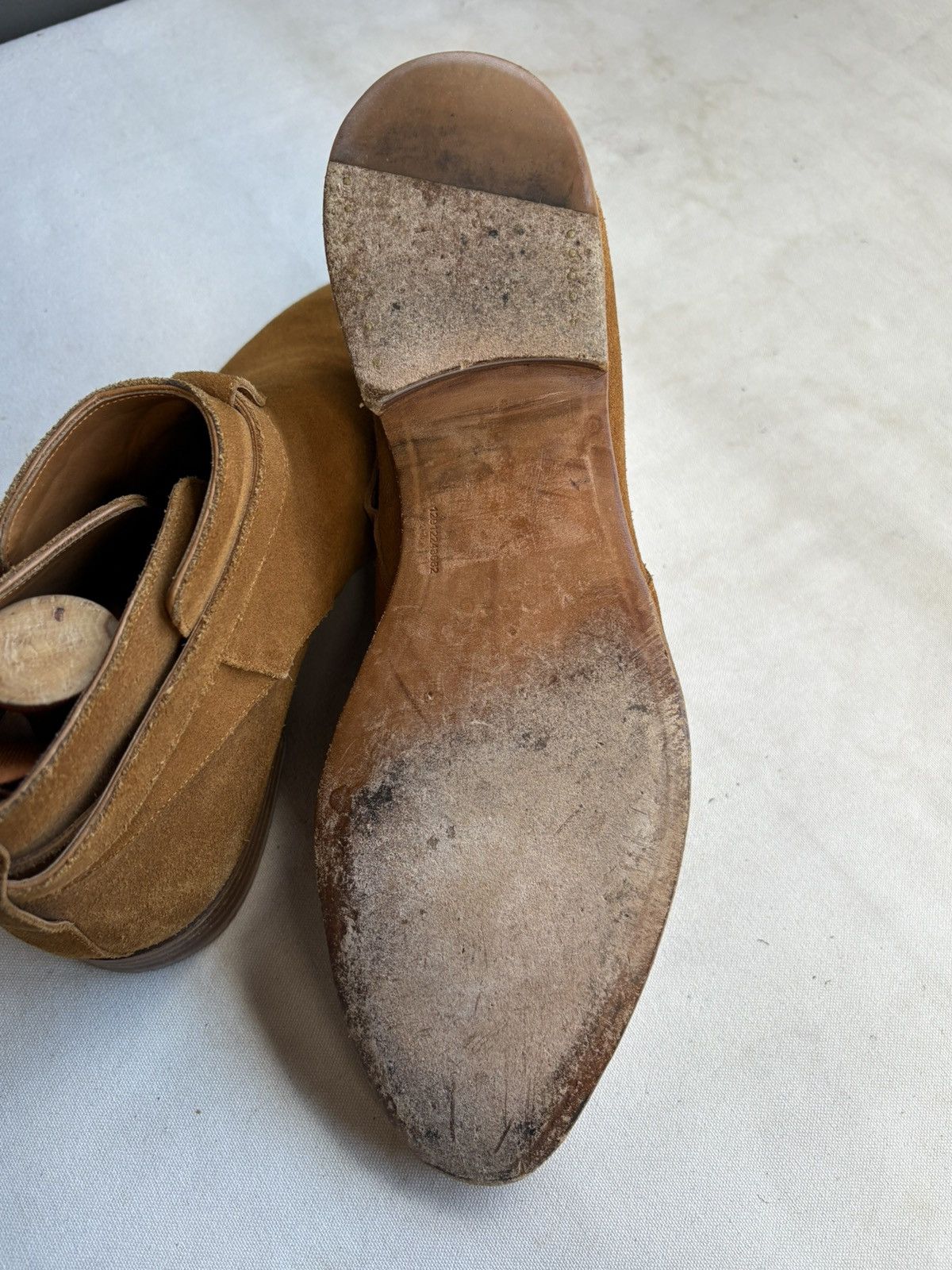 Other Fugashin shoemakers Size US 11 / EU 44 - 4 Thumbnail