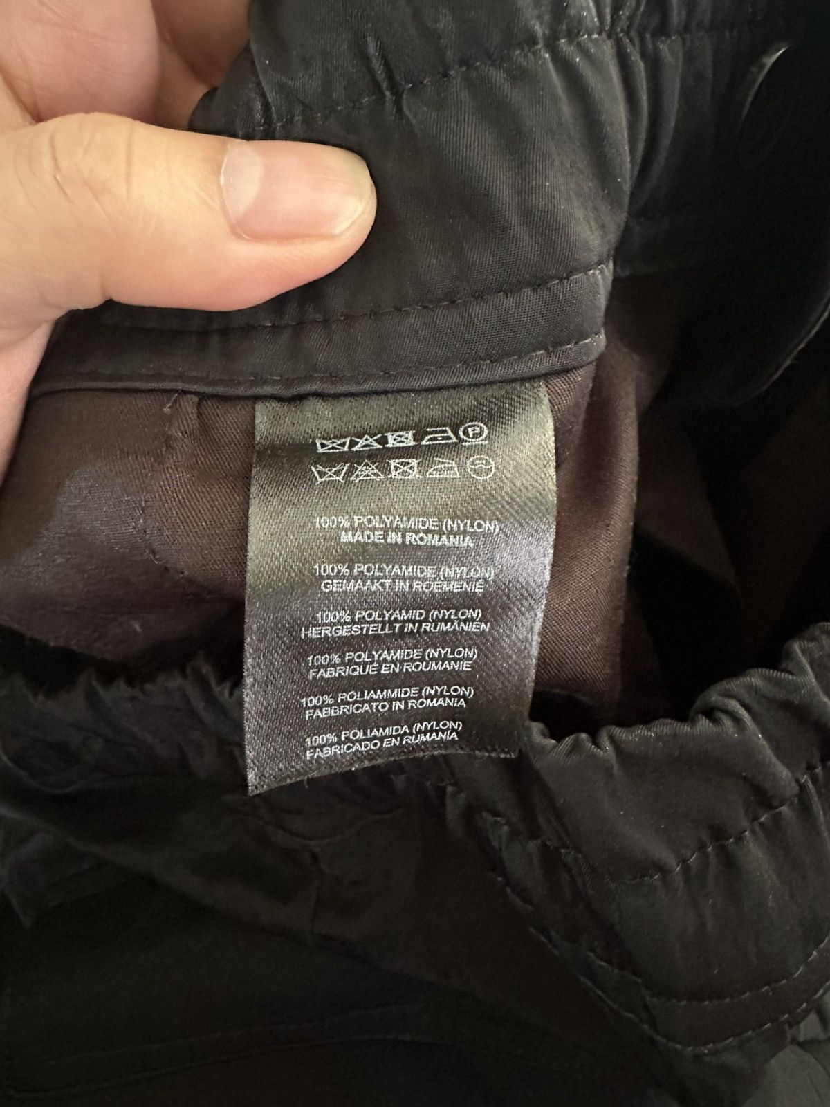 Dries Van Noten Dries Van Noten Primo Tape Pants Size US 31 - 6 Thumbnail