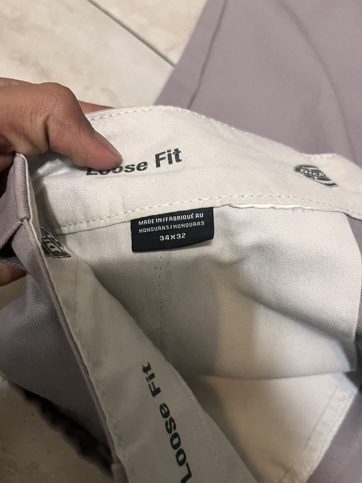 Dickies Dickies 34x32 Size US 34 / EU 50 - 6 Thumbnail