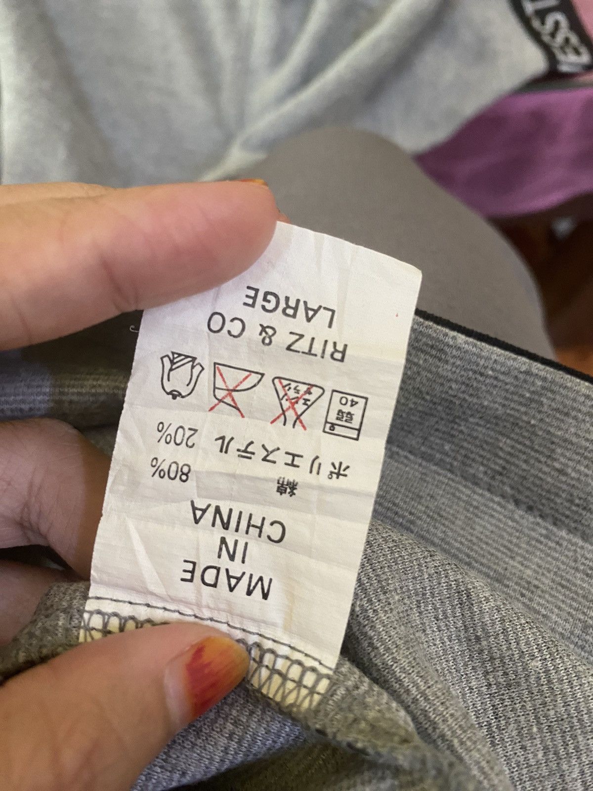 Guess GUESSTE CLUB ACTIVE Size US L / EU 52-54 / 3 - 12 Thumbnail