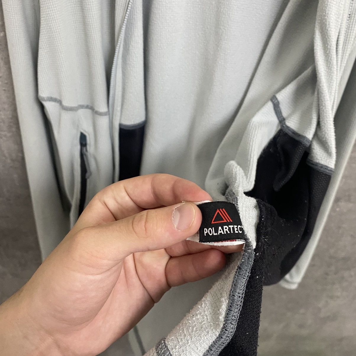 Arc'teryx Arcteryx Fleece Jacket Men's Full Zip Polartec Size US XL / EU 56 / 4 - 9 Thumbnail
