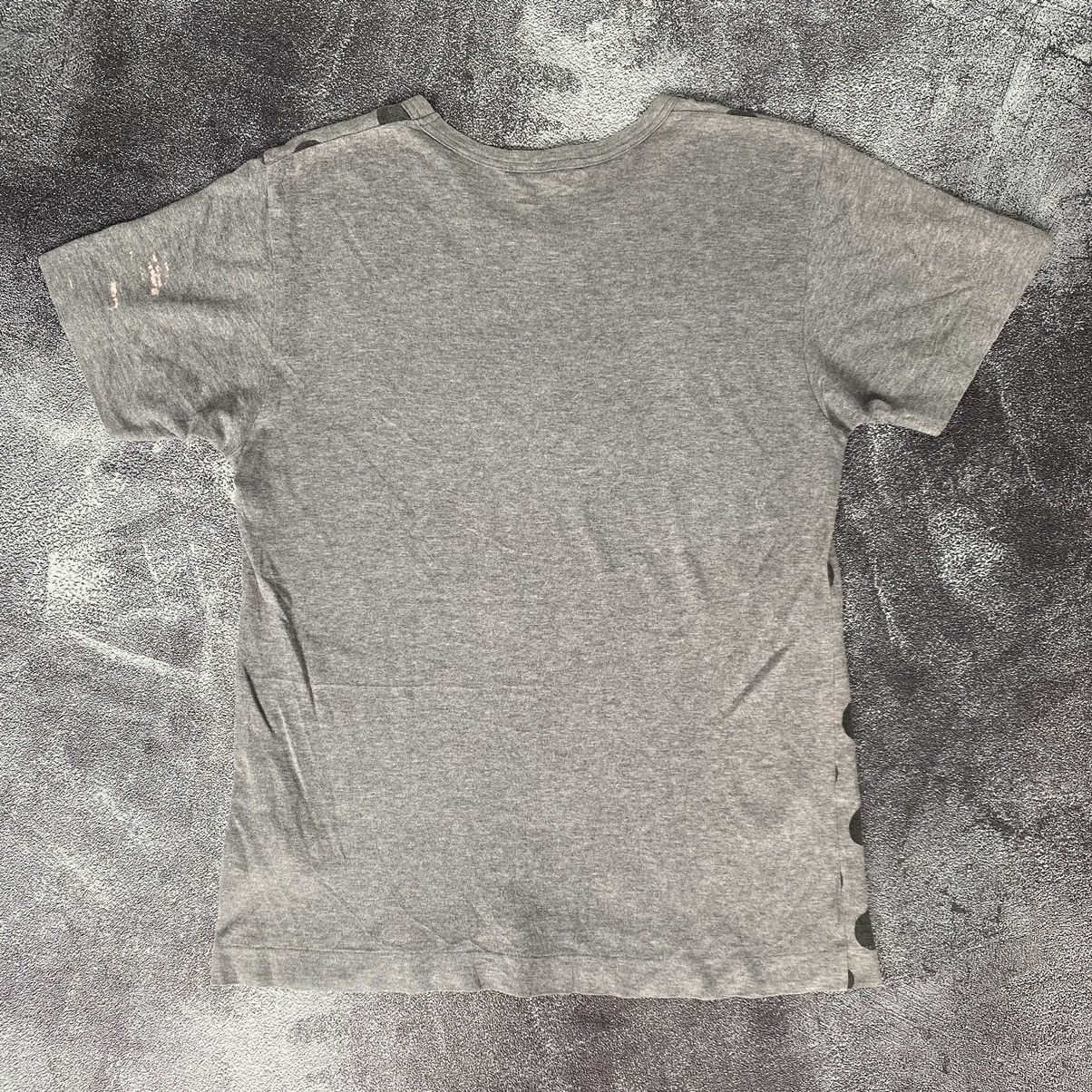 Comme des Garcons Vintage Comme Des Garcons Happy First Birthday Tee Size US M / EU 48-50 / 2 - 6 Thumbnail
