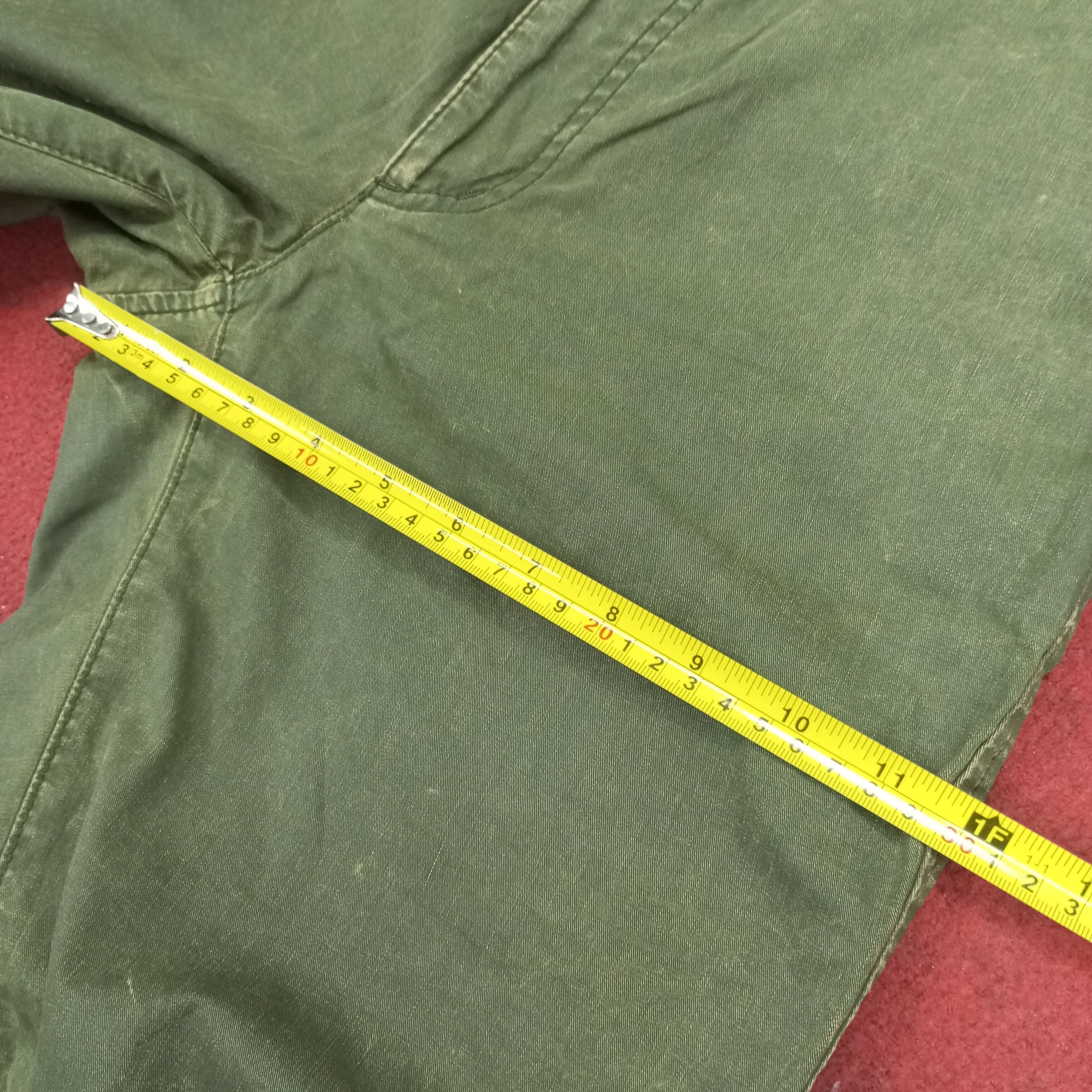 Comme des Garcons Comme Des Garcons Homme Japanese Brand Pants dp1 Size US 29 - 9 Thumbnail