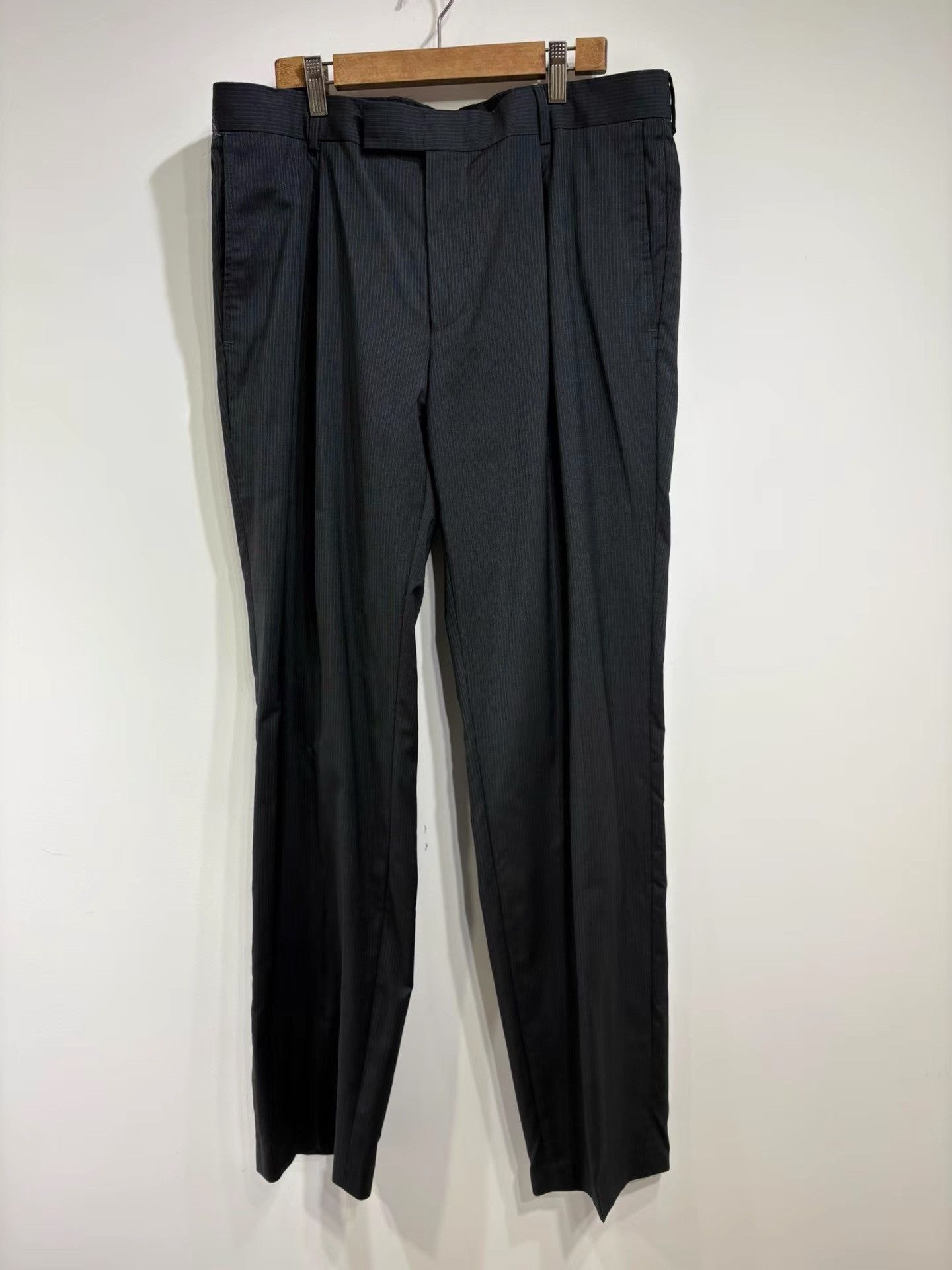 Hugo Boss Hugo Boss Men's Thin Casual Suit Pants K29 Size US 38 / EU 54 - 1 Thumbnail
