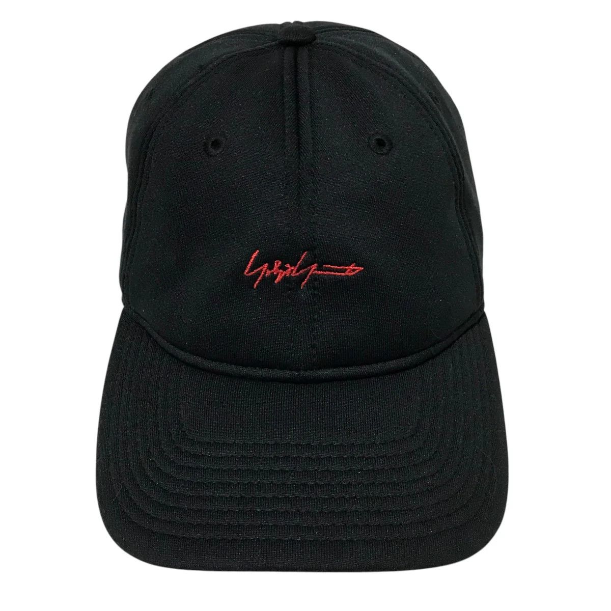 Yohji Yamamoto YOHJI YAMAMOTO signature logo cap Size ONE SIZE - 3 Thumbnail