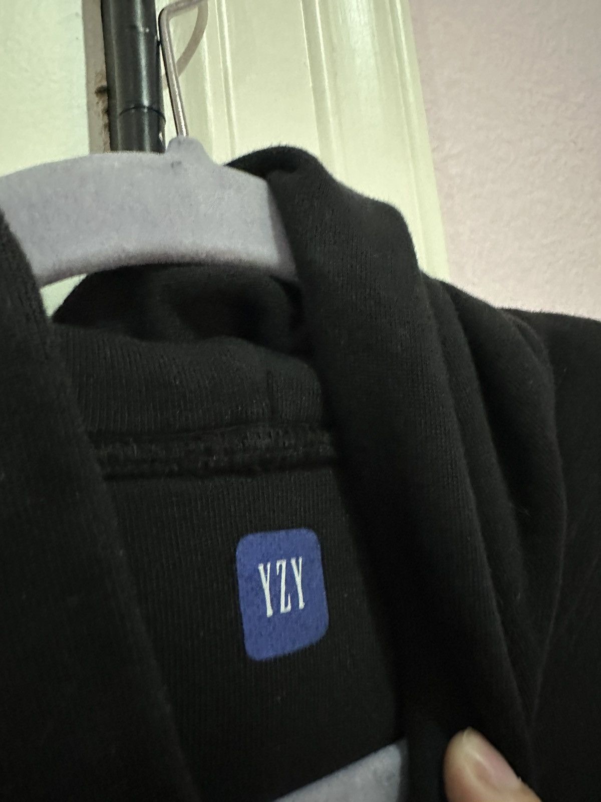 Yeezy Hoodie Yzy X Gap Black Hoodie Size US XS / EU 42 / 0 - 5 Thumbnail