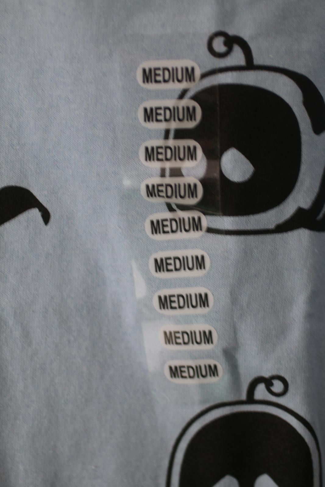 Other Official Astro Bot Blue Graphic T-Shirt Medium PlayStation Size US M / EU 48-50 / 2 - 10 Thumbnail