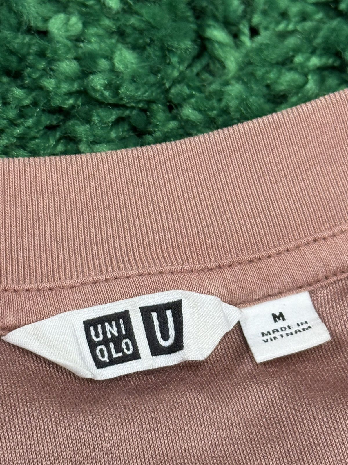 Uniqlo Uniqlo Heavyweight Box Tee Sz. Medium Size US M / EU 48-50 / 2 - 4 Thumbnail