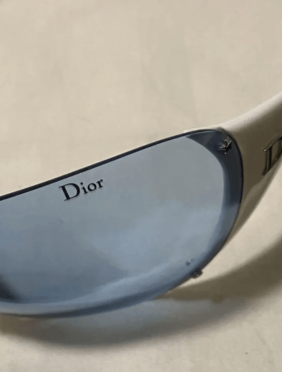 Dior Dior Sunglasses Ski Wrap Shield Pop Bike Motard Size ONE SIZE - 7 Thumbnail